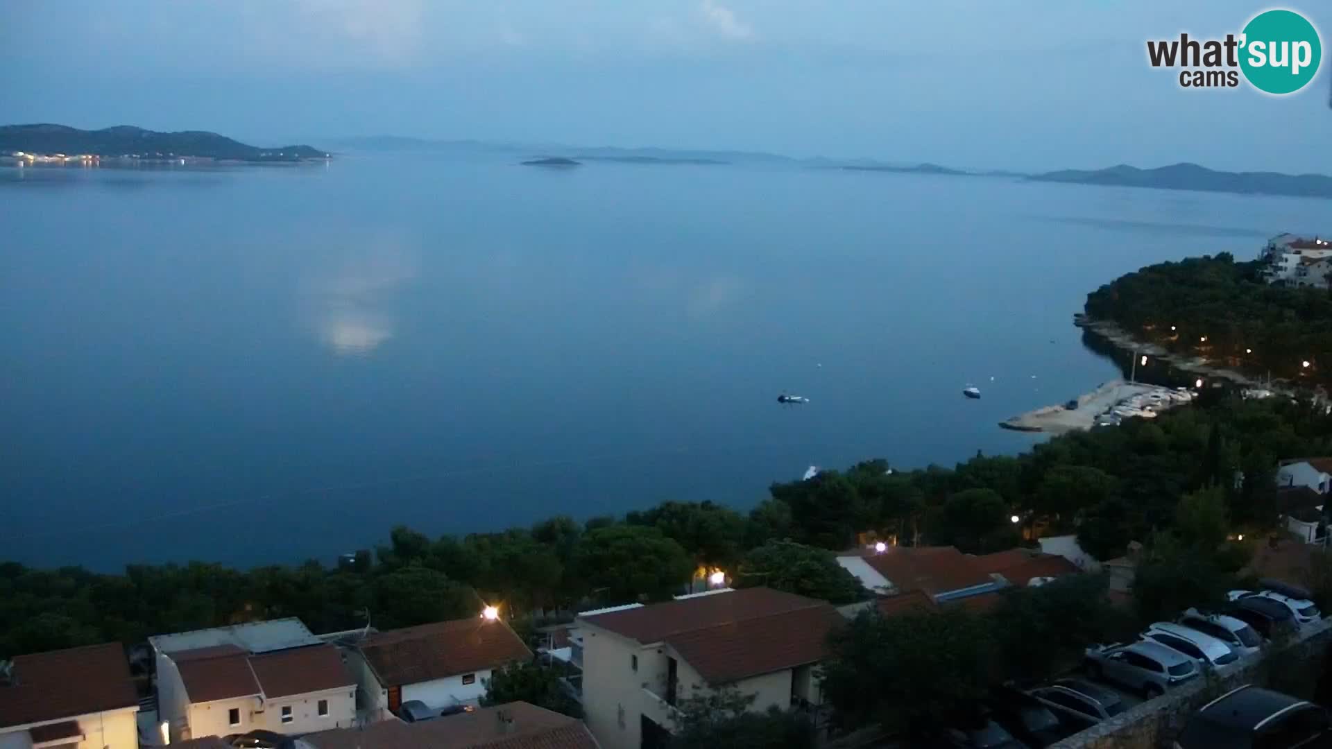 Livecam Drage – Croatien