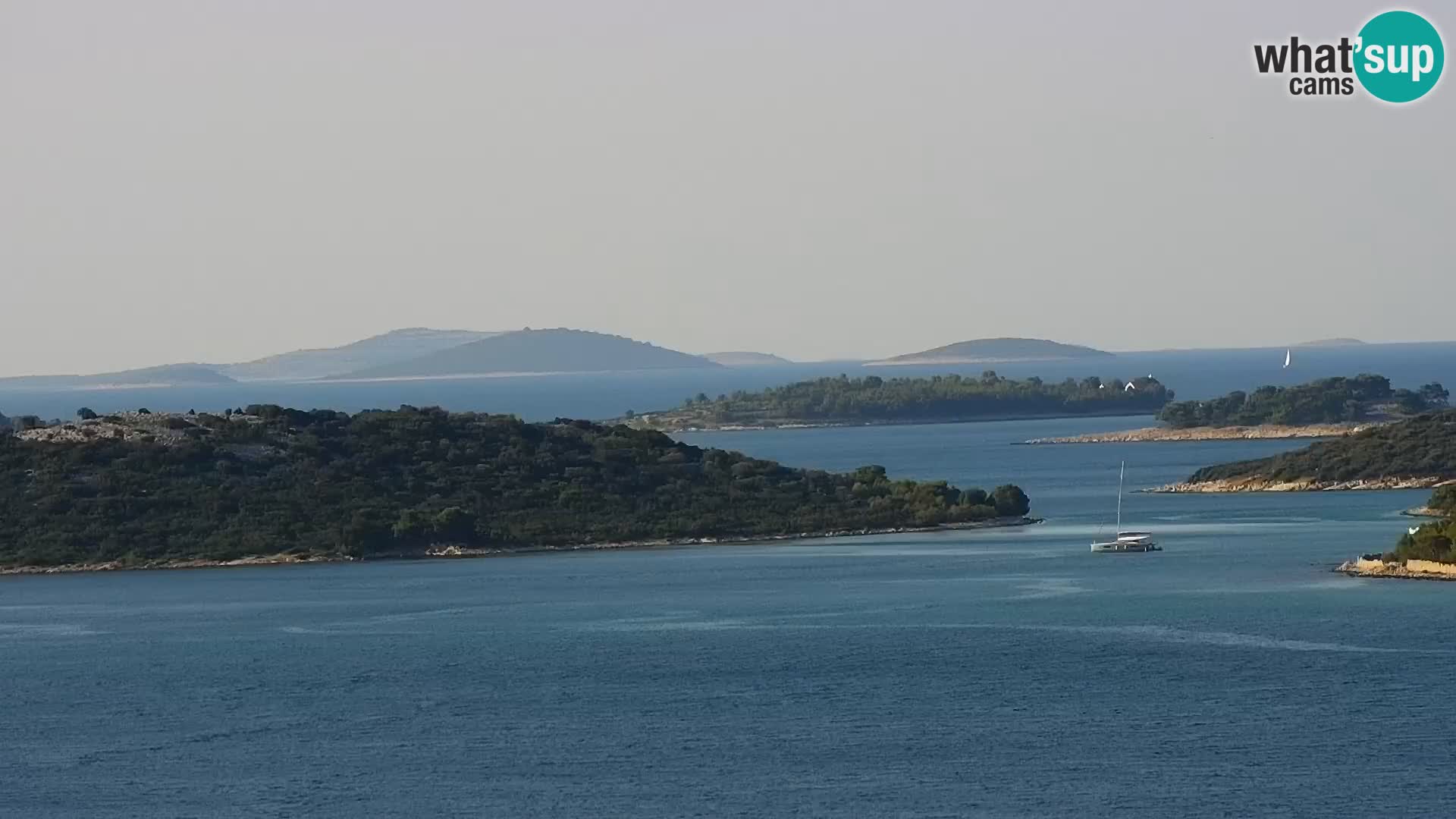 Webcam Drage – panorama view