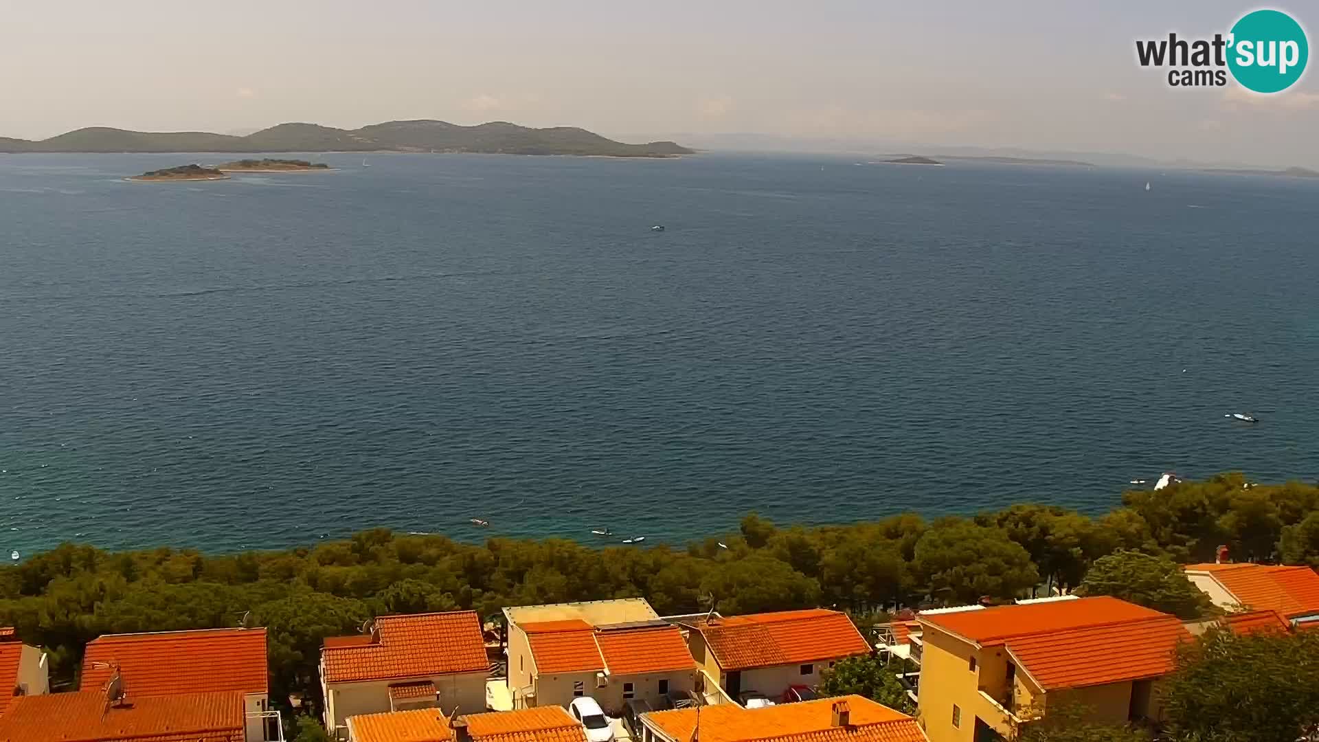Webcam Drage – panorama view