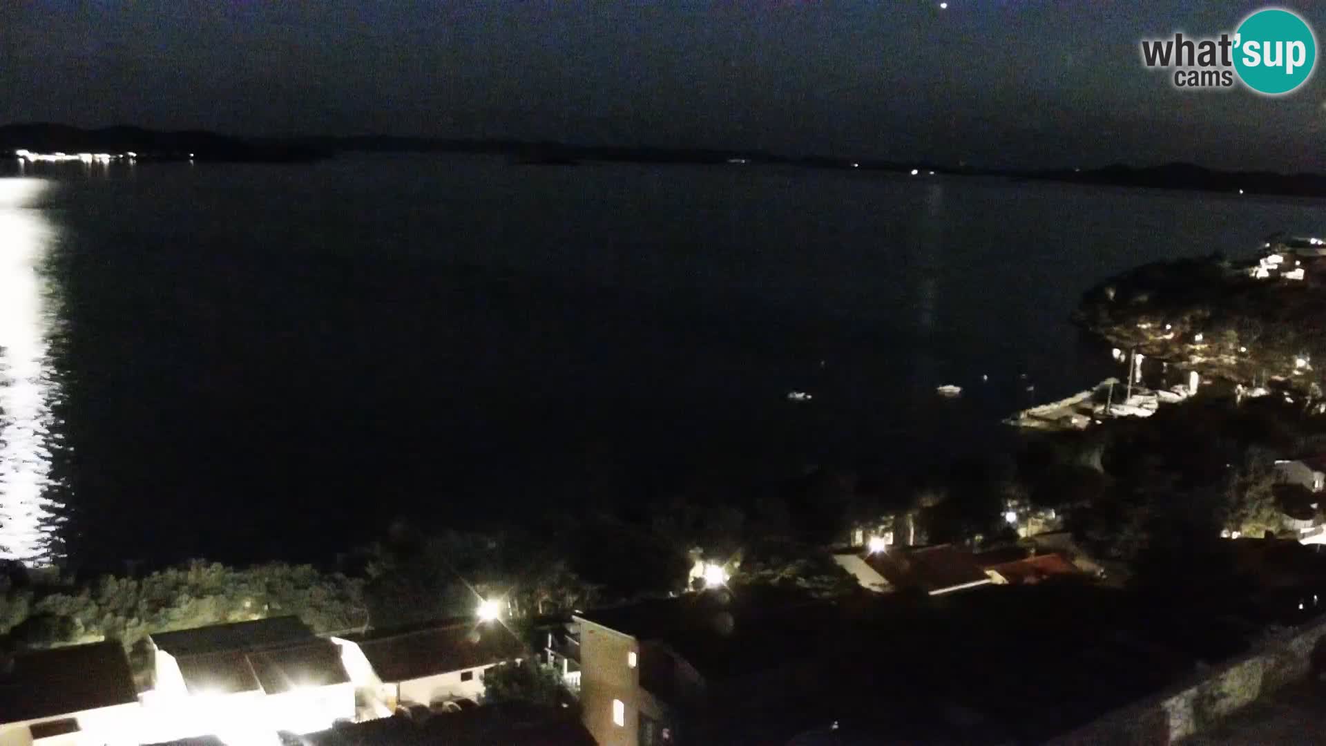 Camera en vivo Drage Croacia