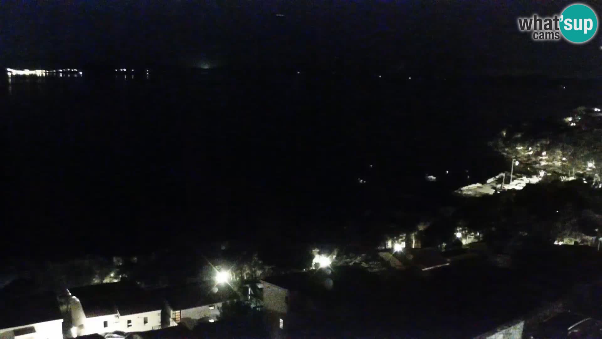 Camera en vivo Drage Croacia