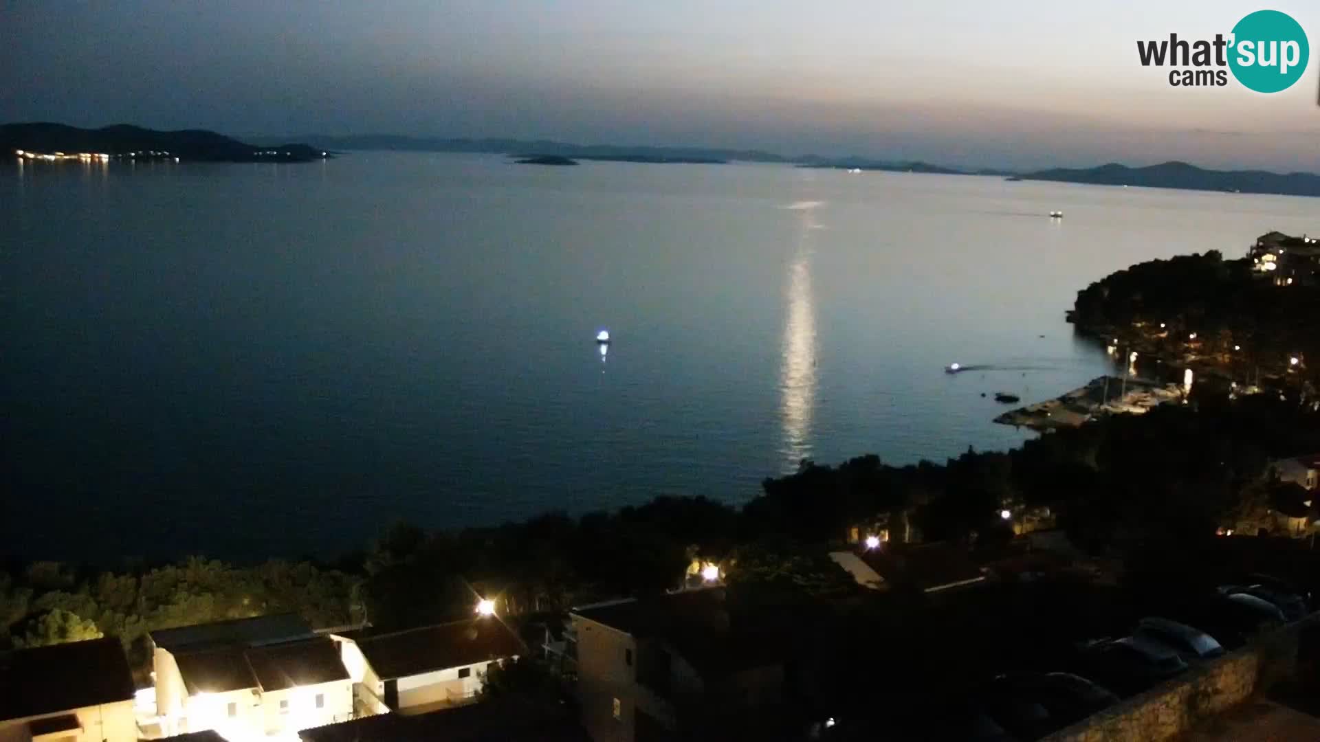 Camera en vivo Drage Croacia