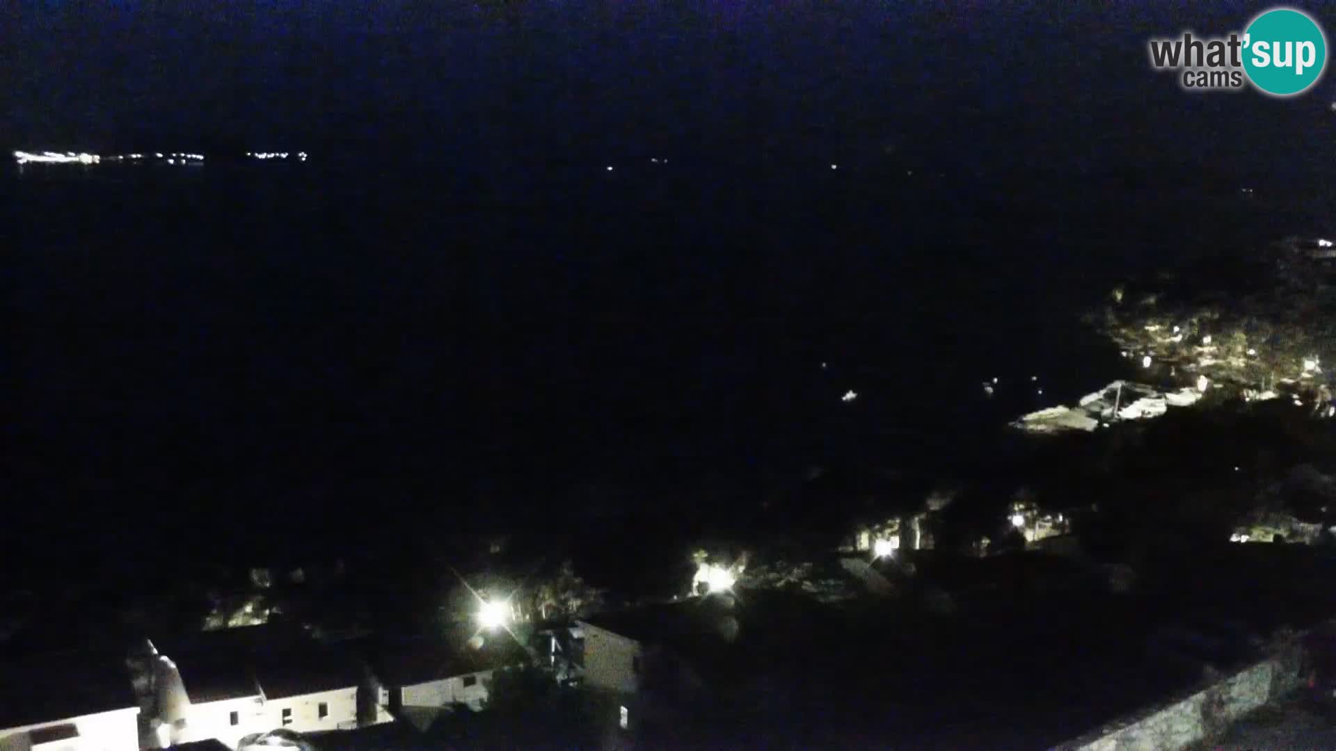 Kamera v živo Drage panorama