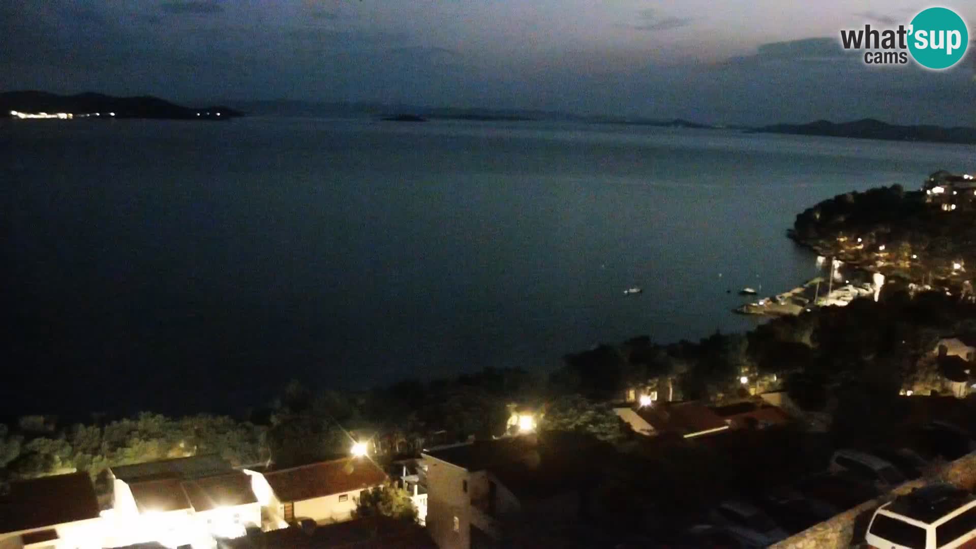Livecam Drage – Croatien