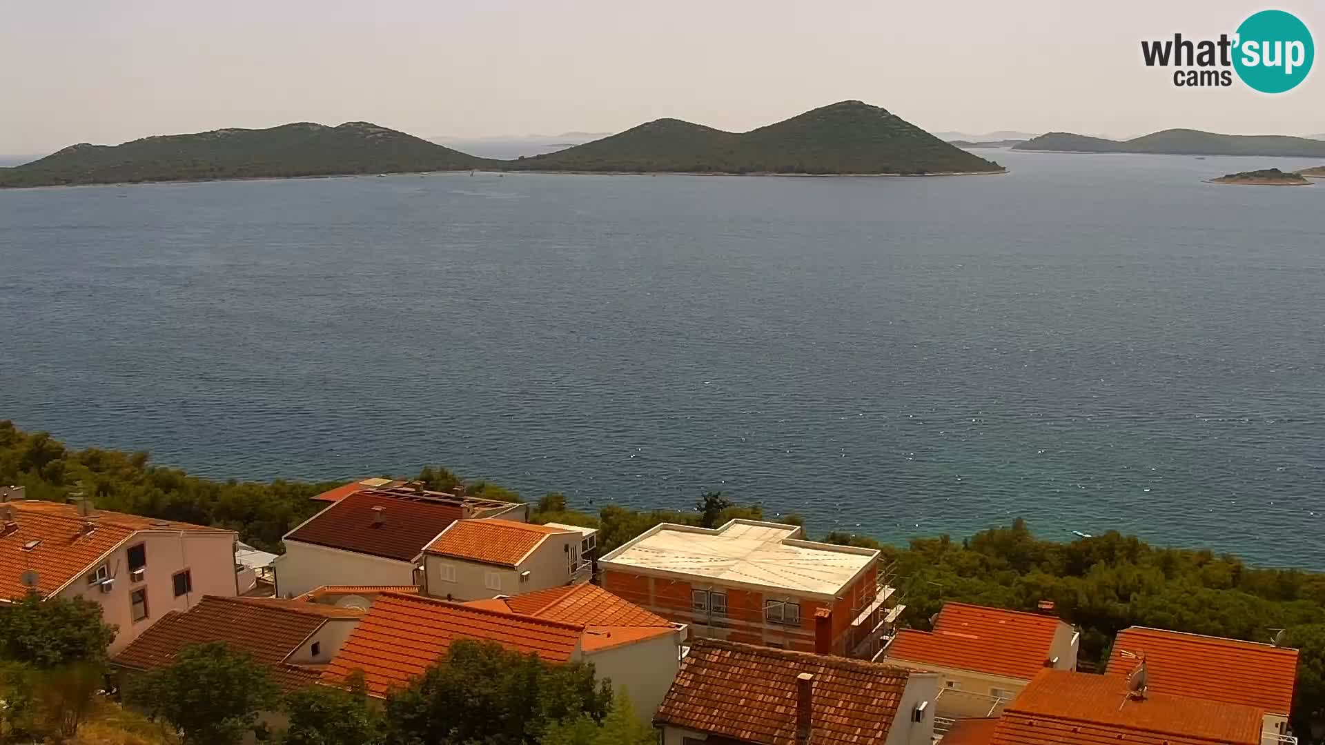 Livecam Drage – Croatien