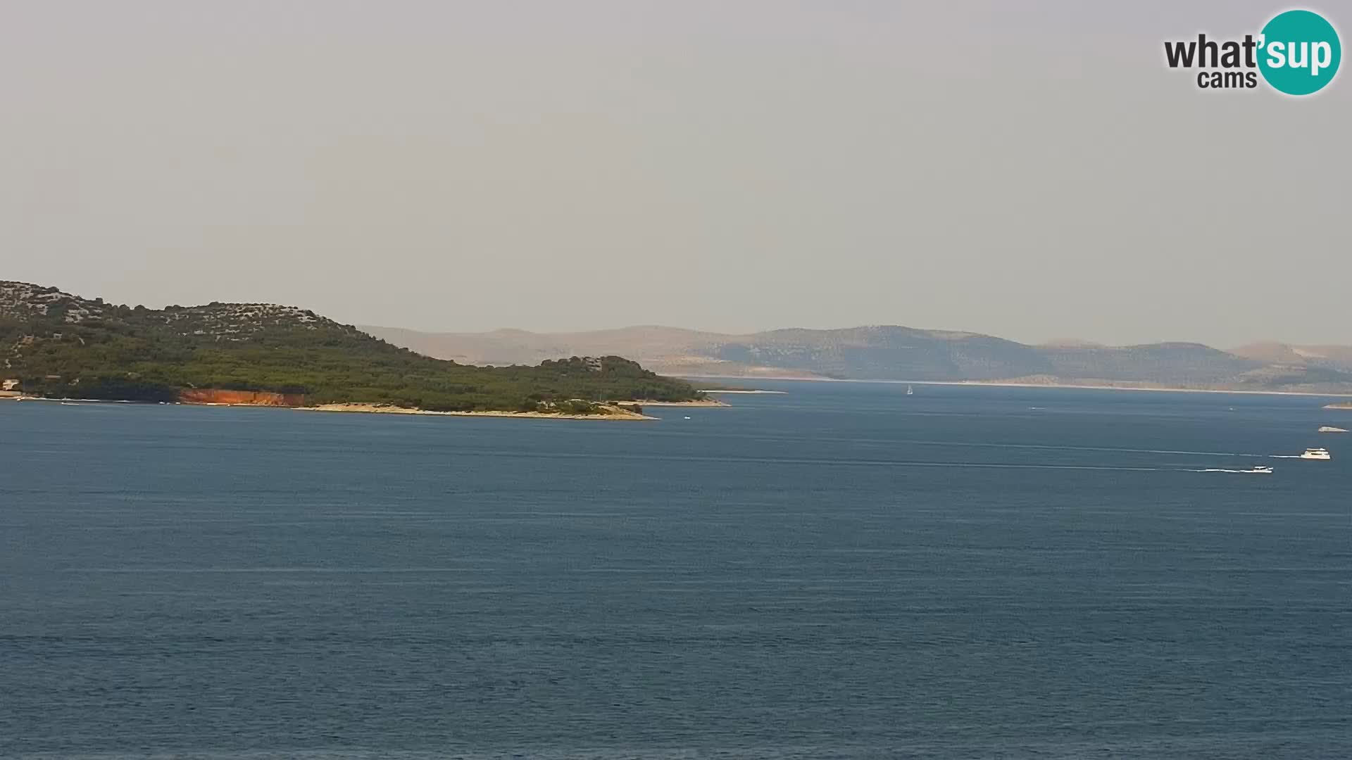 Camera en vivo Drage Croacia