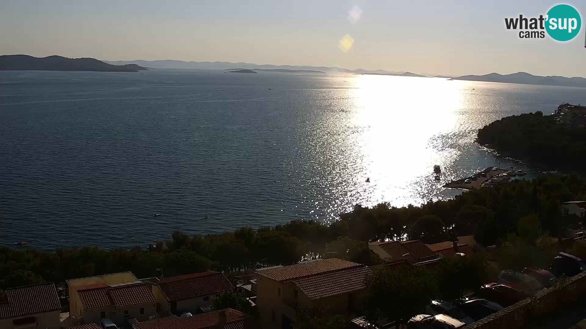 Camera en vivo Drage Croacia