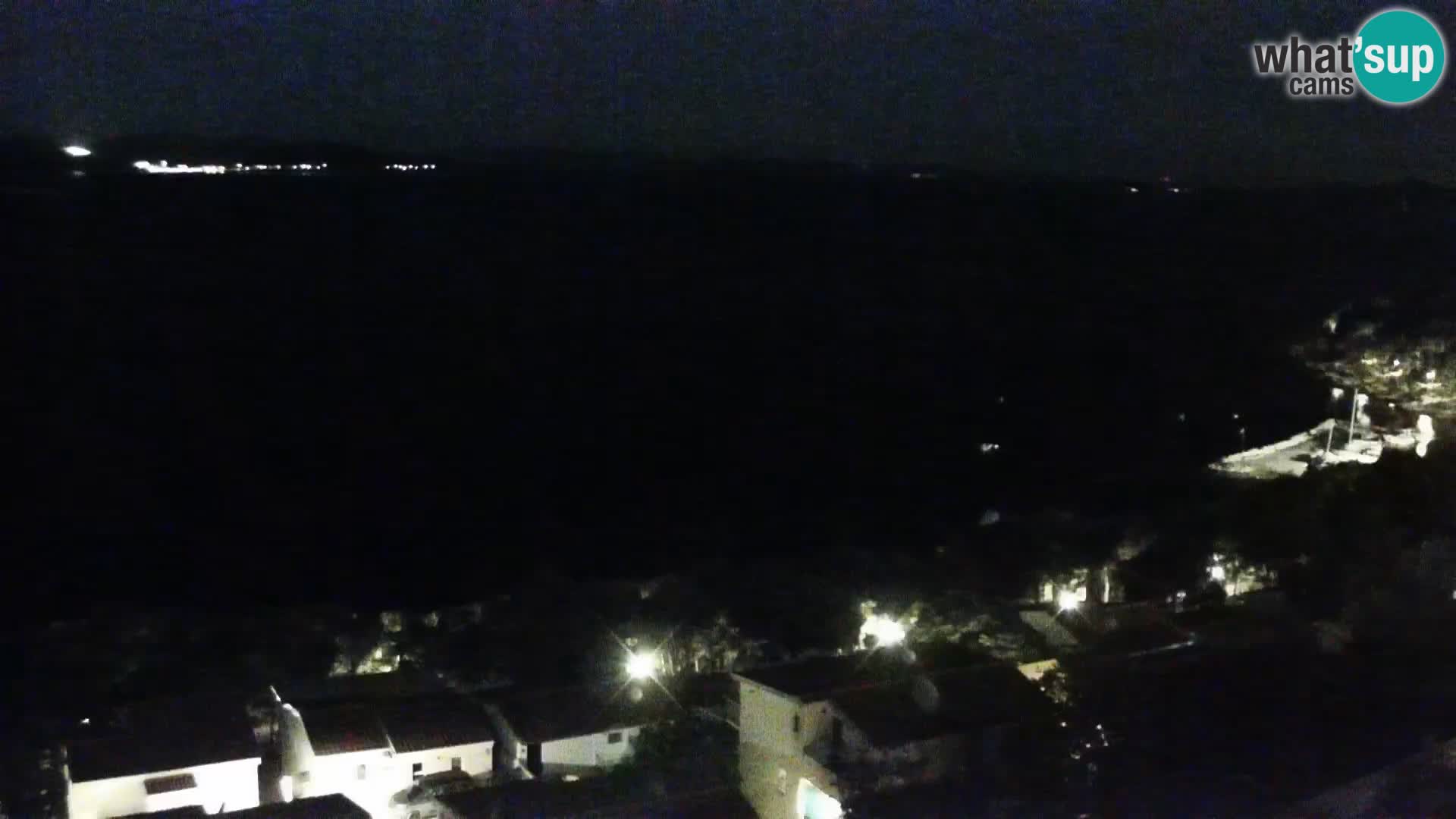 Webcam Drage – panorama view