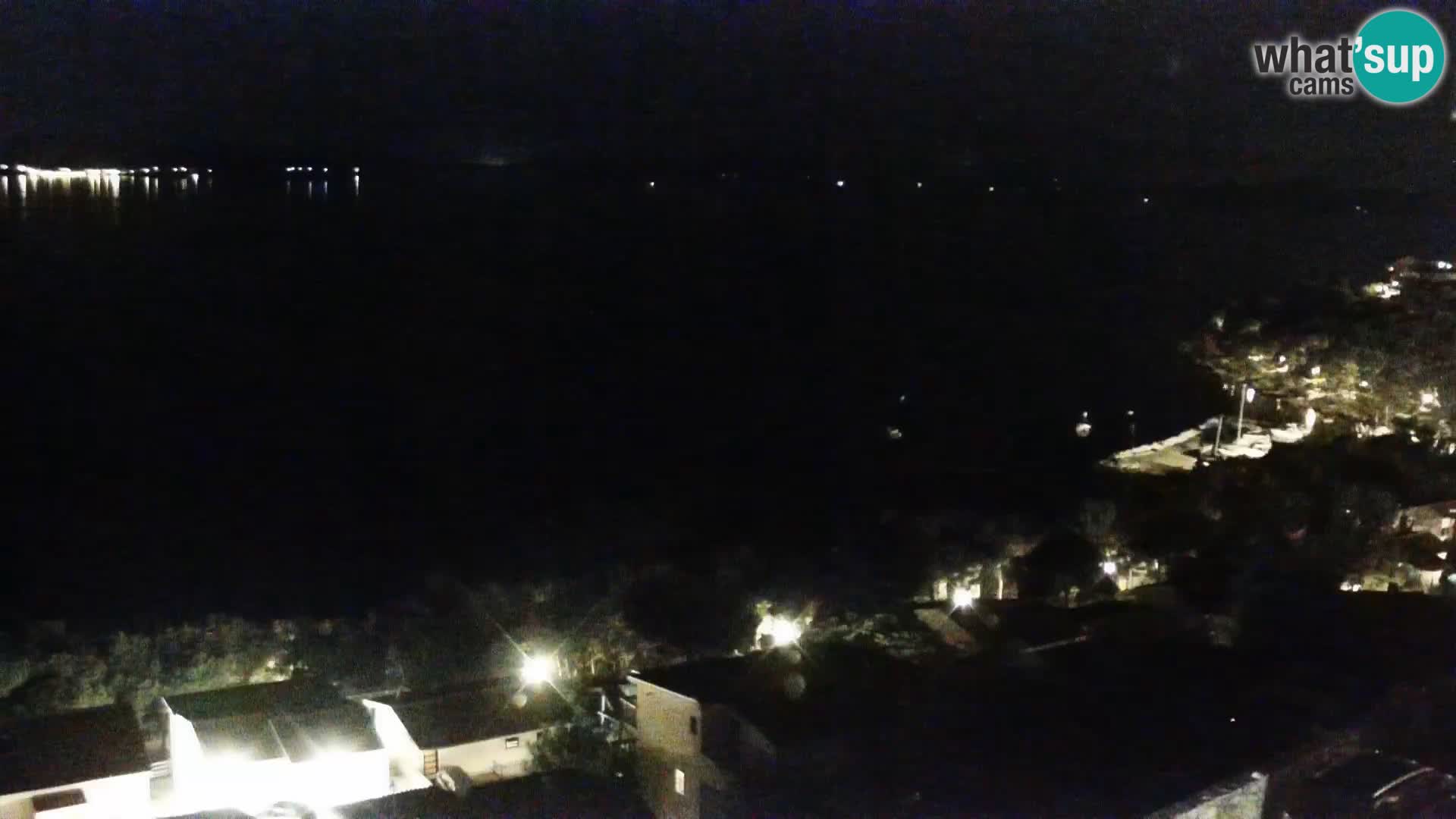 Kamera u živo Drage panorama