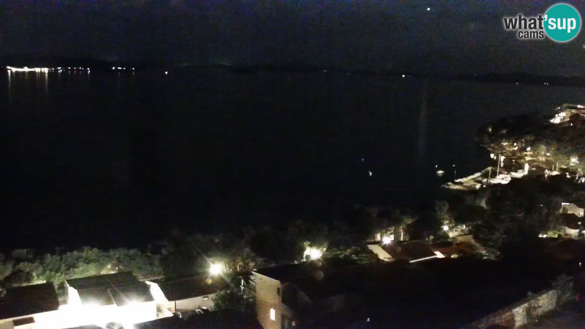 Kamera v živo Drage panorama