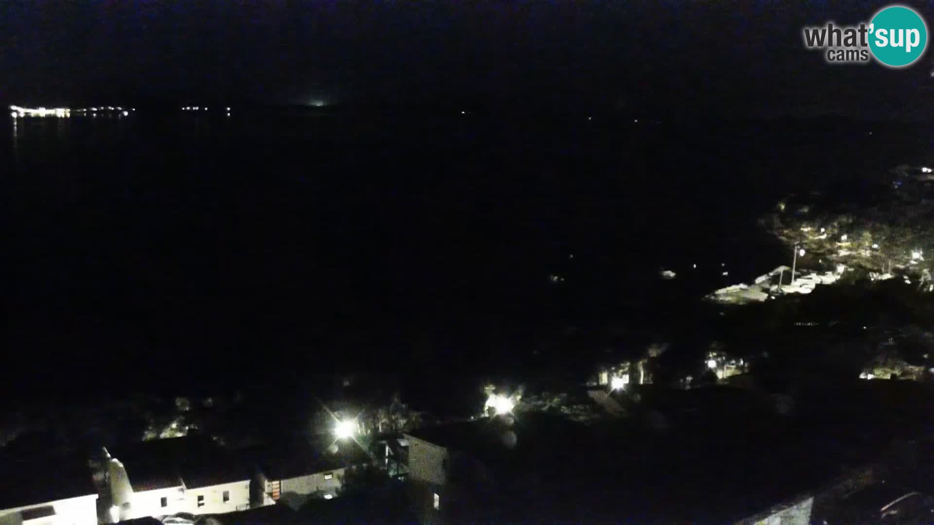 Webcam Drage – panorama view