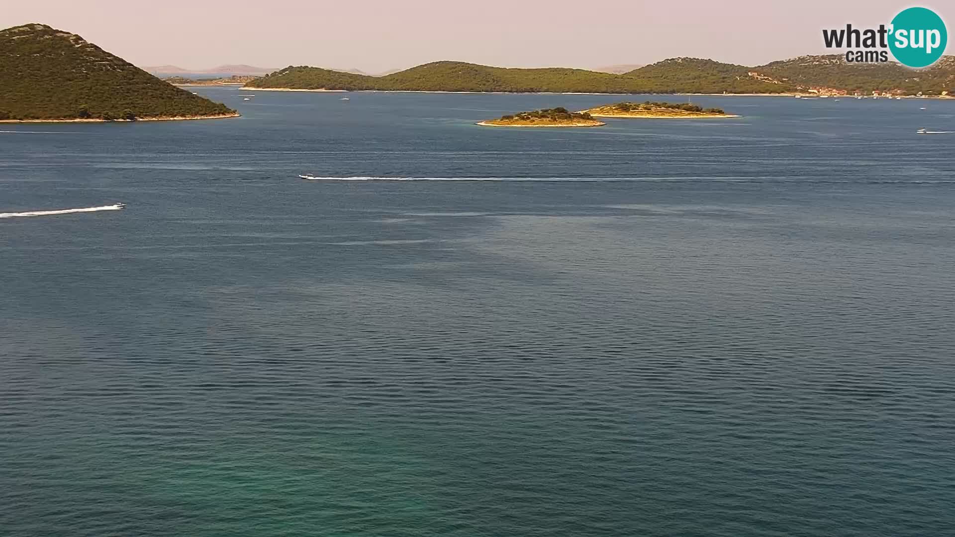 Livecam Drage – Croatien