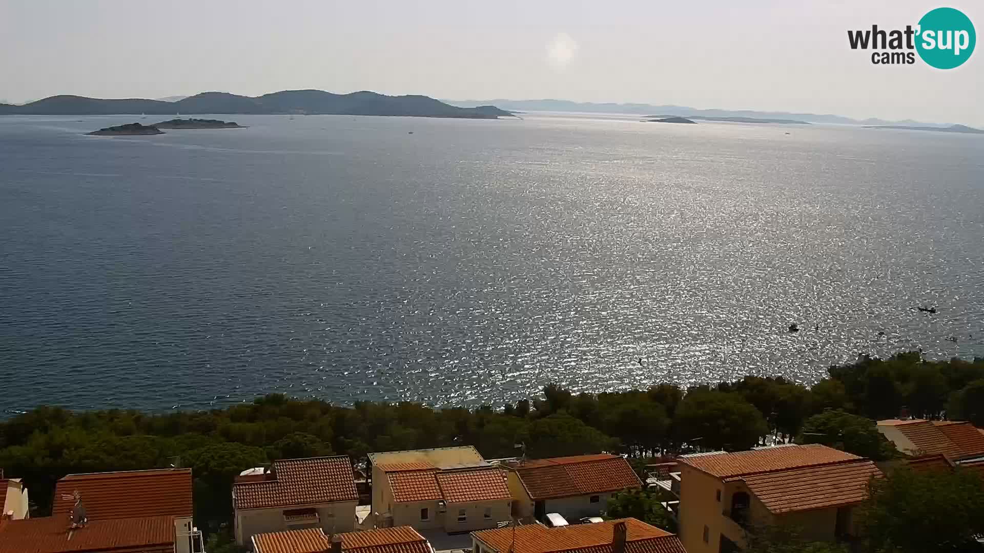 Kamera v živo Drage panorama