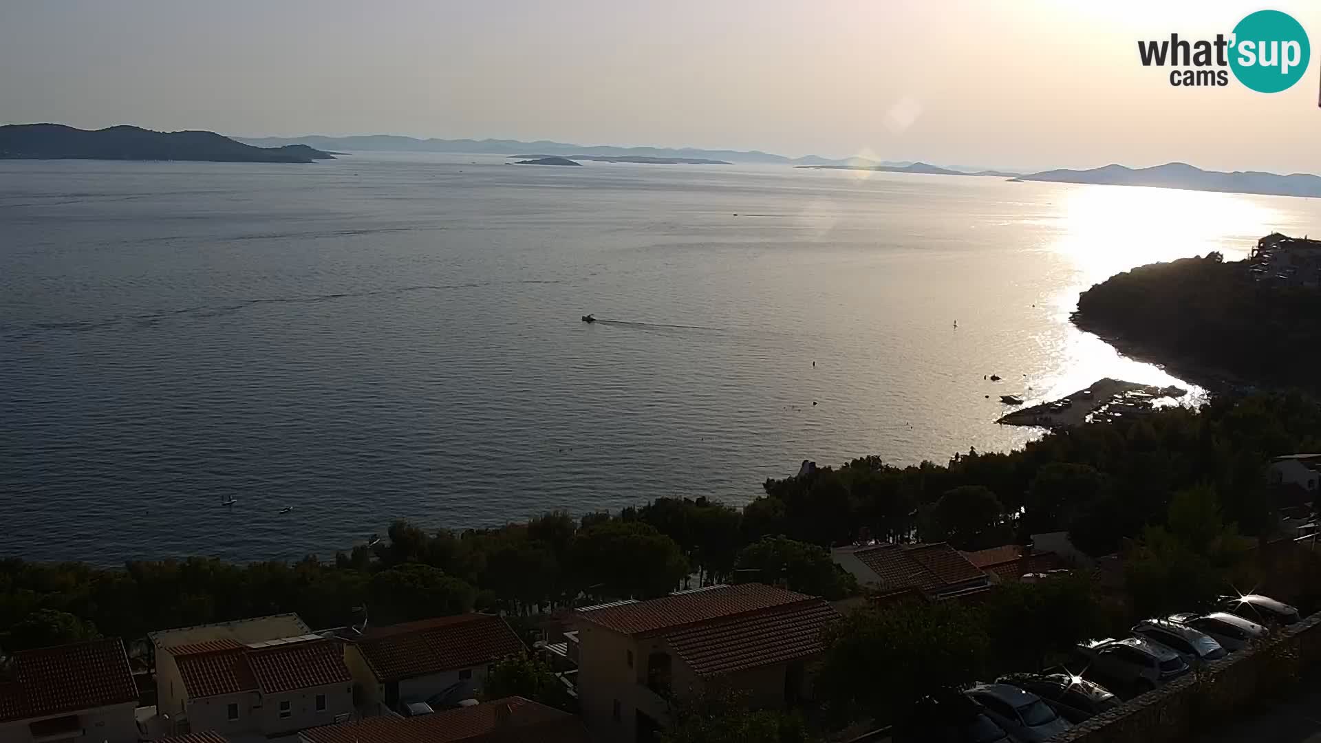 Livecam Drage – Croatien