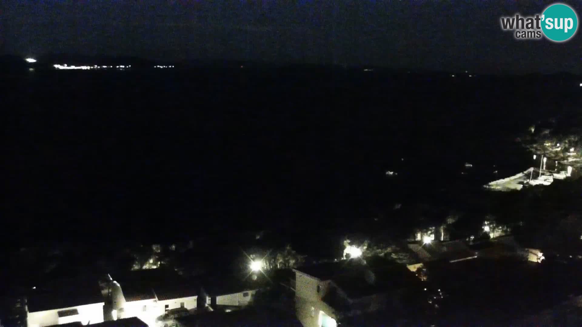 Camera en vivo Drage Croacia