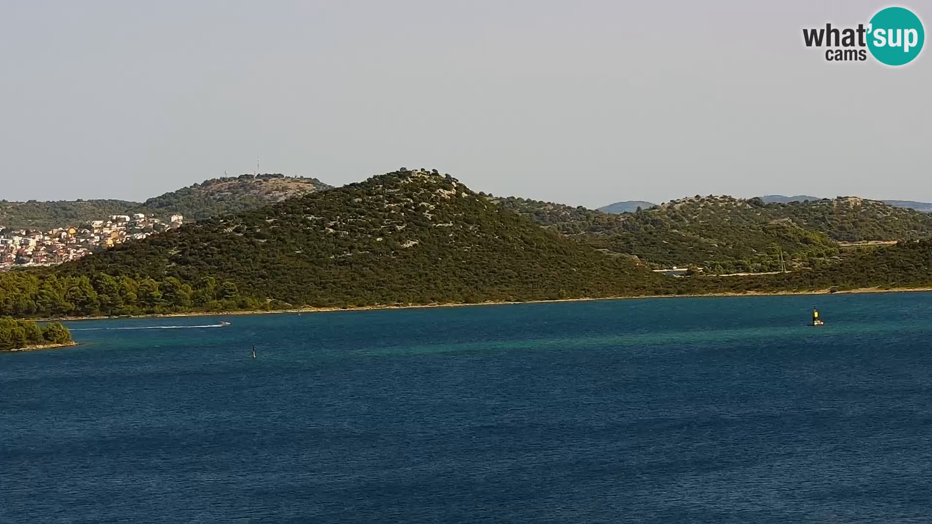 Camera en vivo Drage Croacia