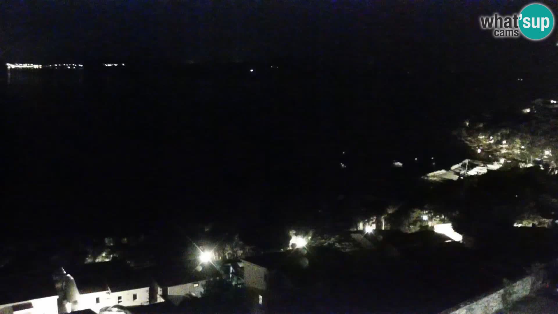Kamera u živo Drage panorama
