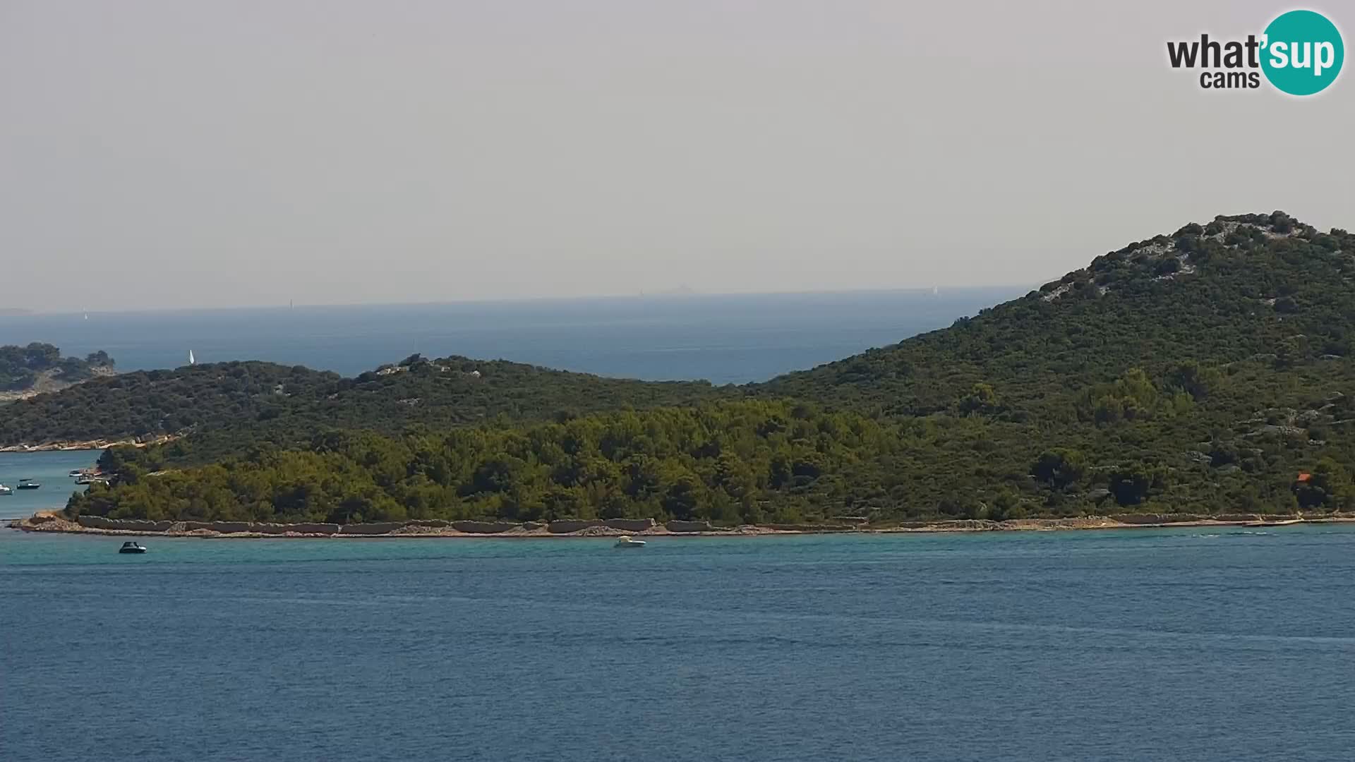 Kamera v živo Drage panorama