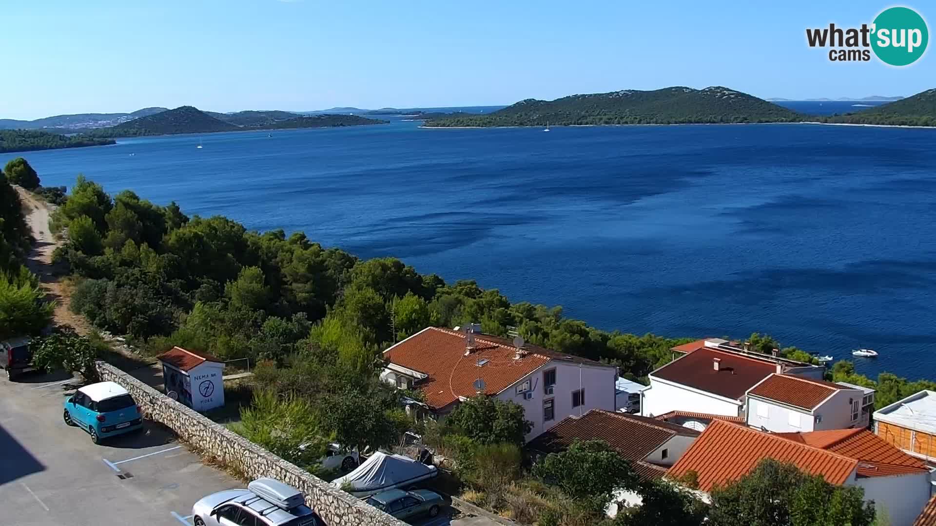 Camera en vivo Drage Croacia