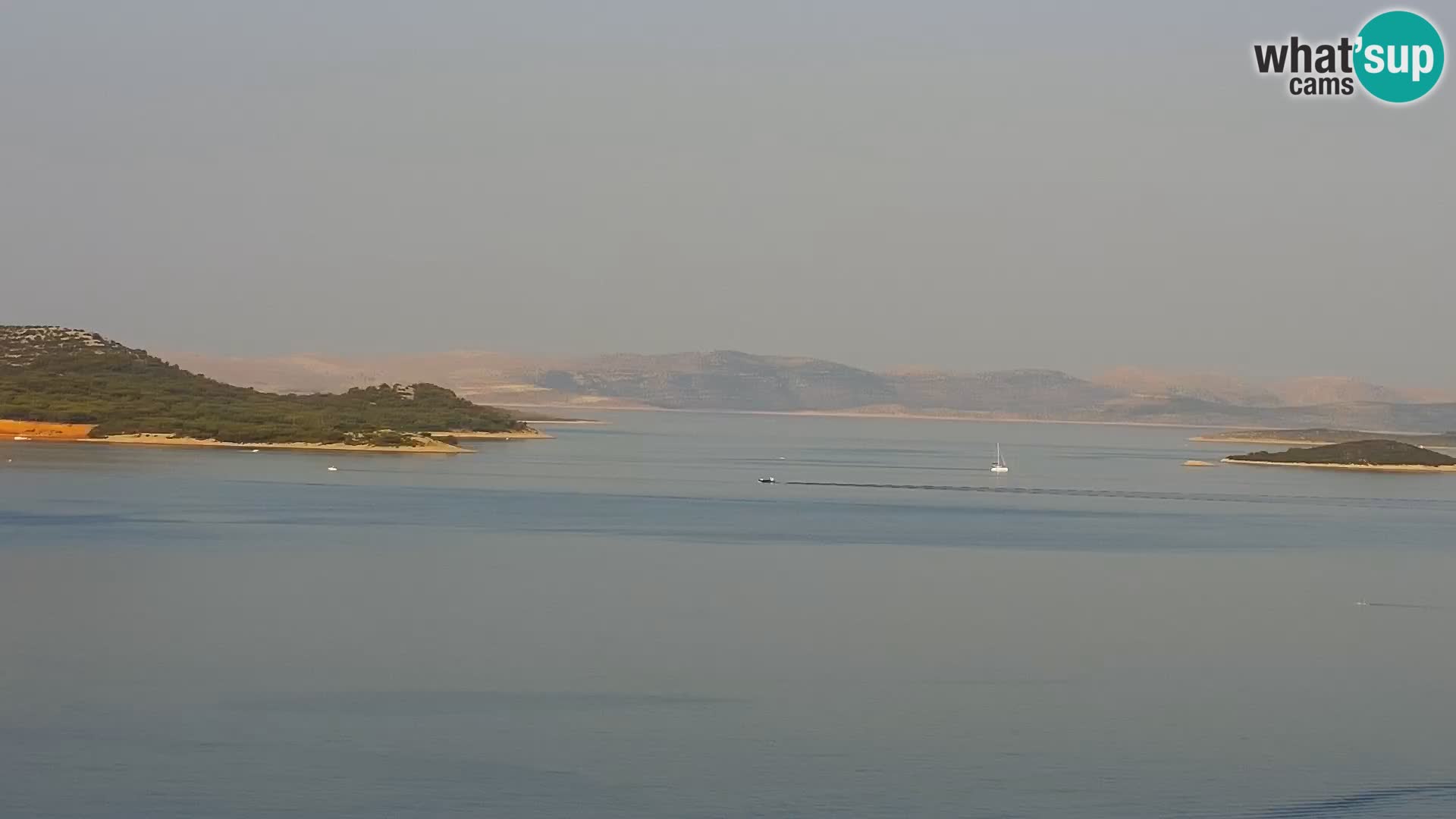 Kamera v živo Drage panorama