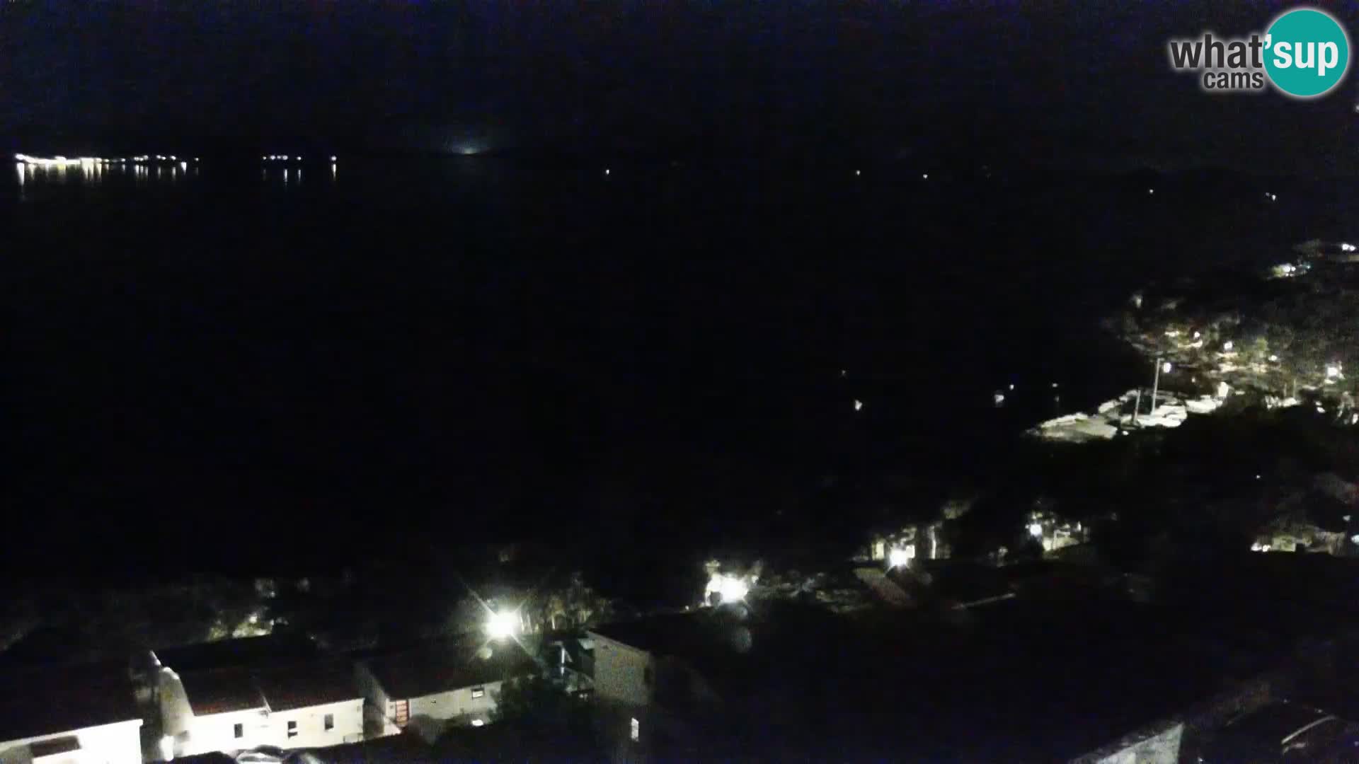 Webcam Drage – panorama view