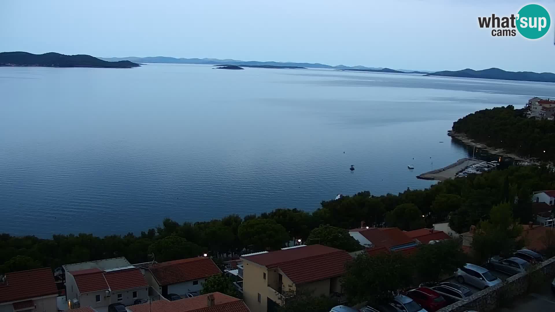 Kamera u živo Drage panorama