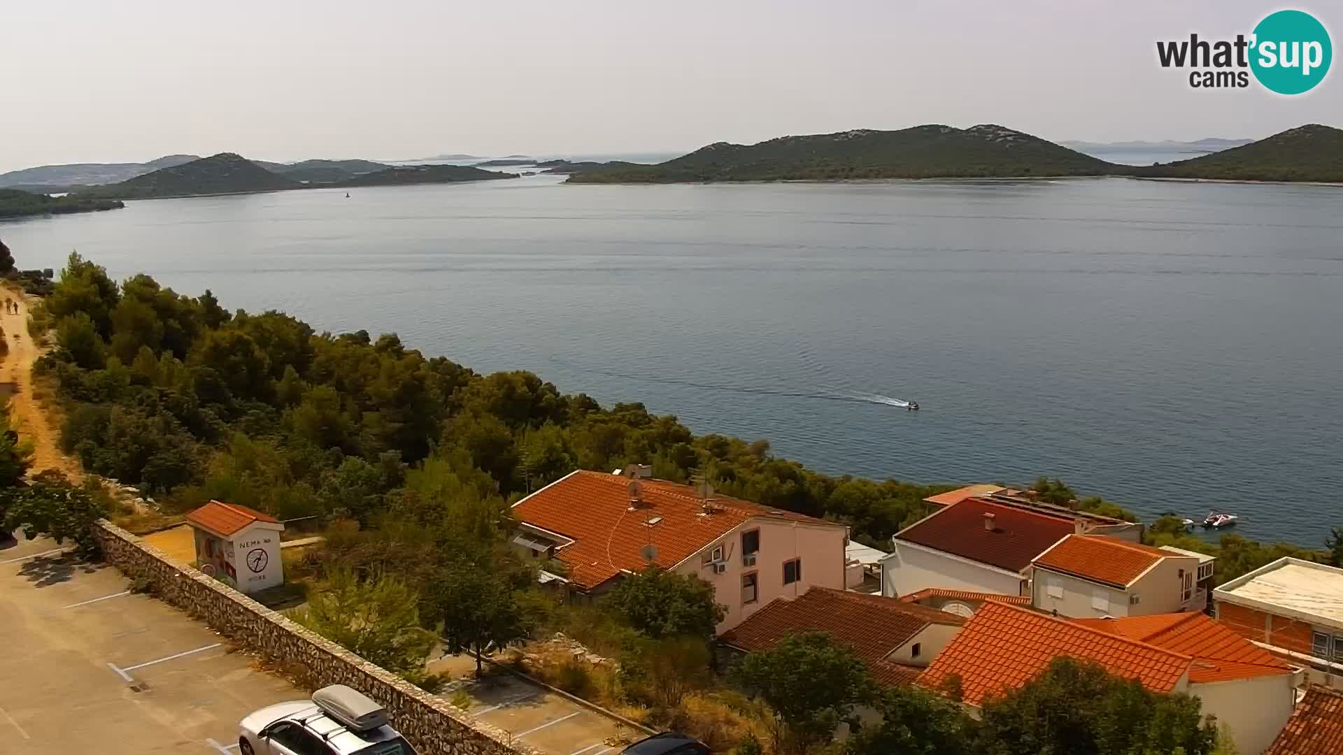 Livecam Drage – Croatien