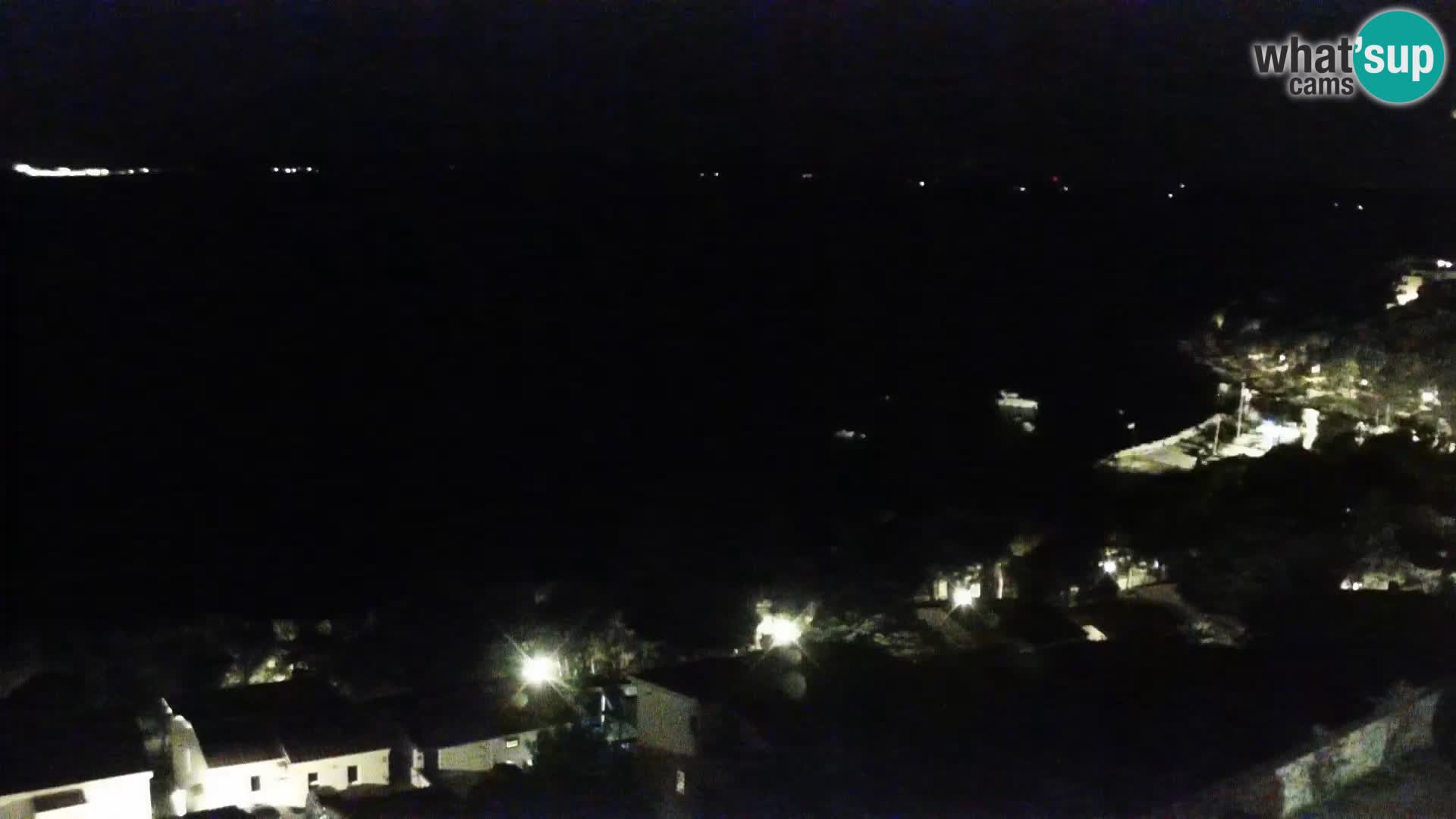 Camera en vivo Drage Croacia