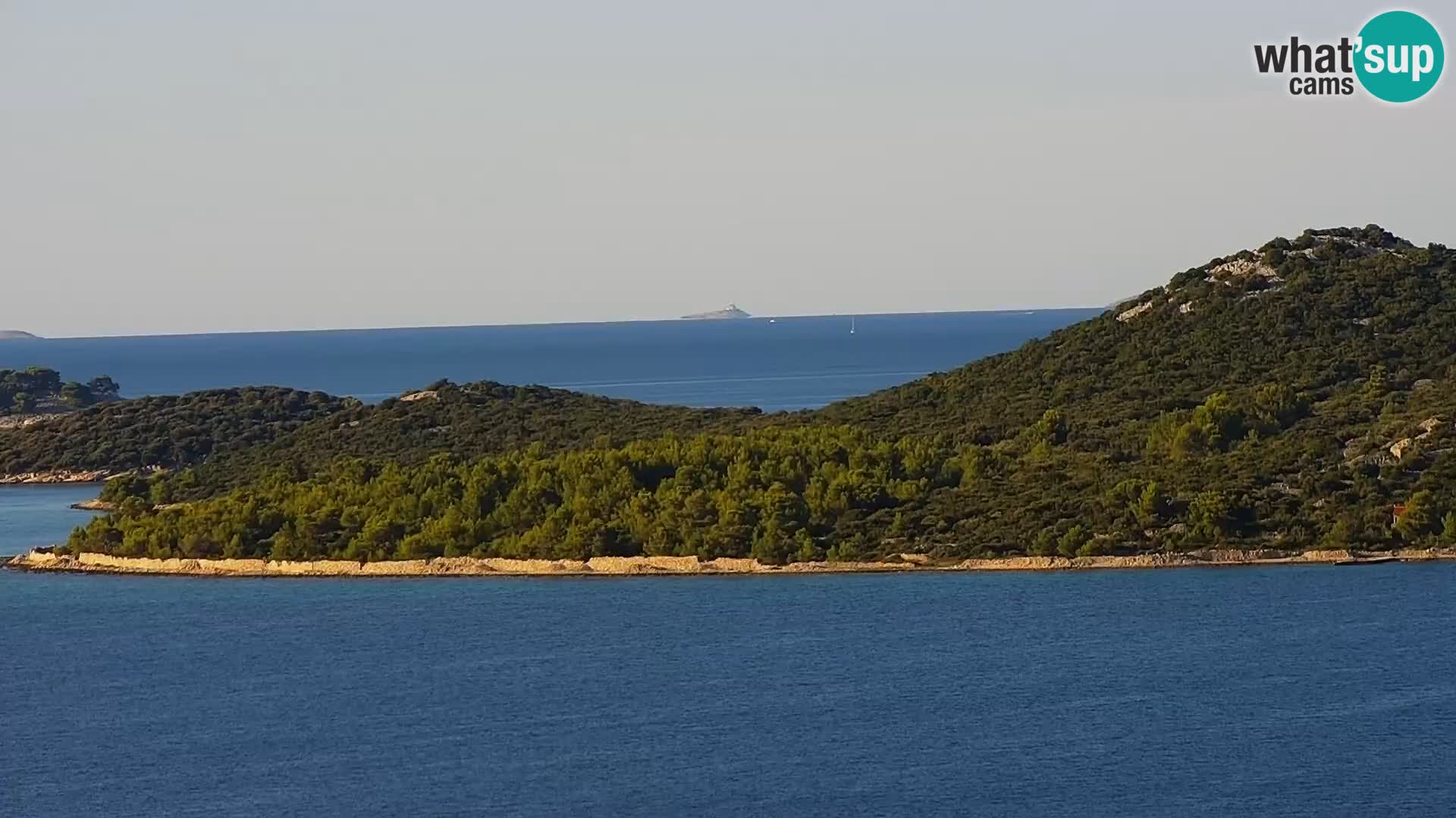 Camera en vivo Drage Croacia
