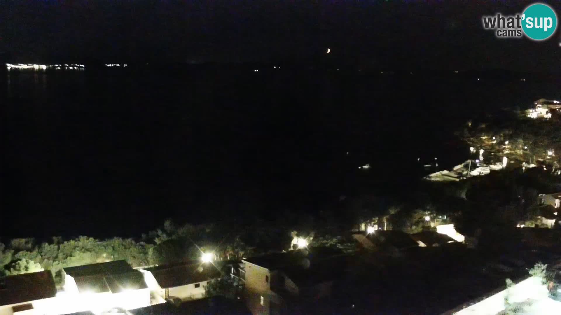 Kamera v živo Drage panorama