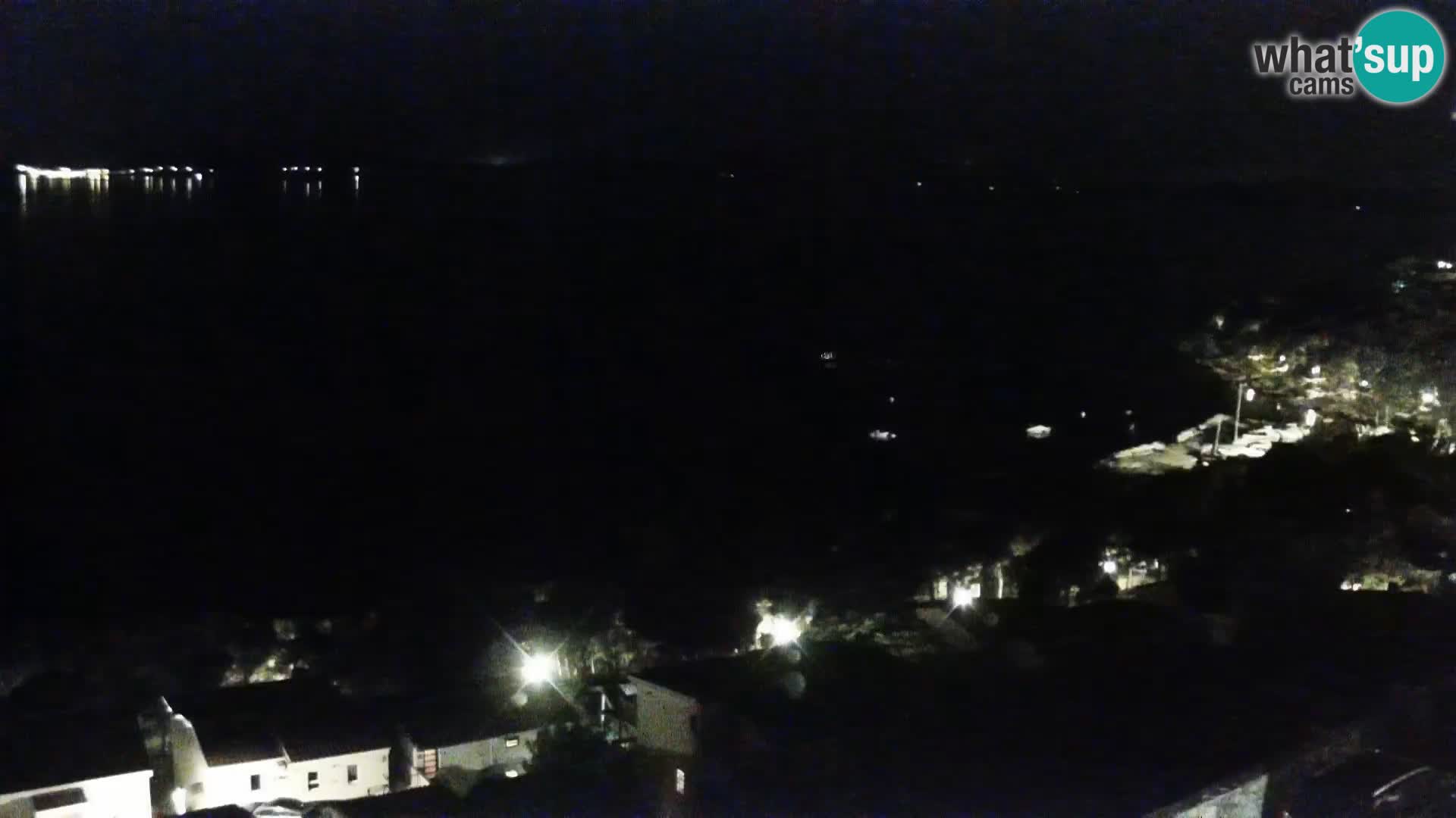 Livecam Drage – Croatien