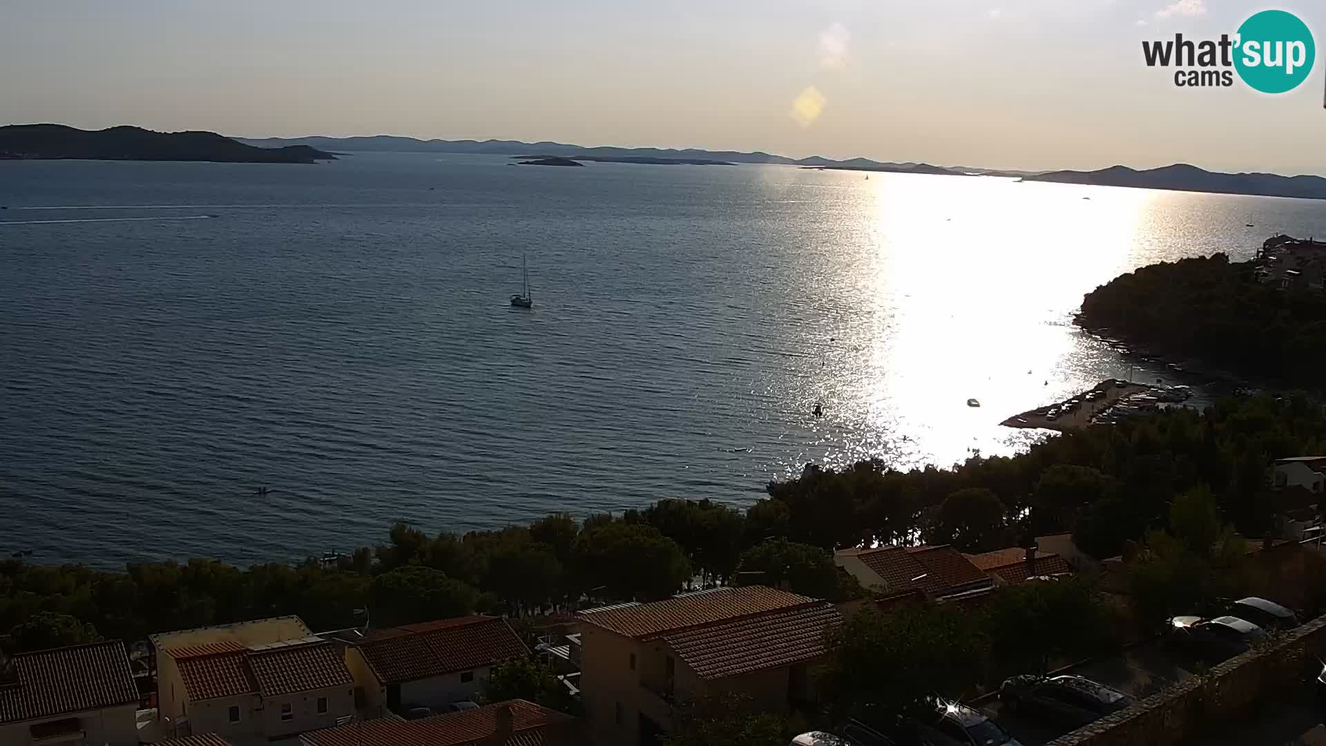 Kamera u živo Drage panorama