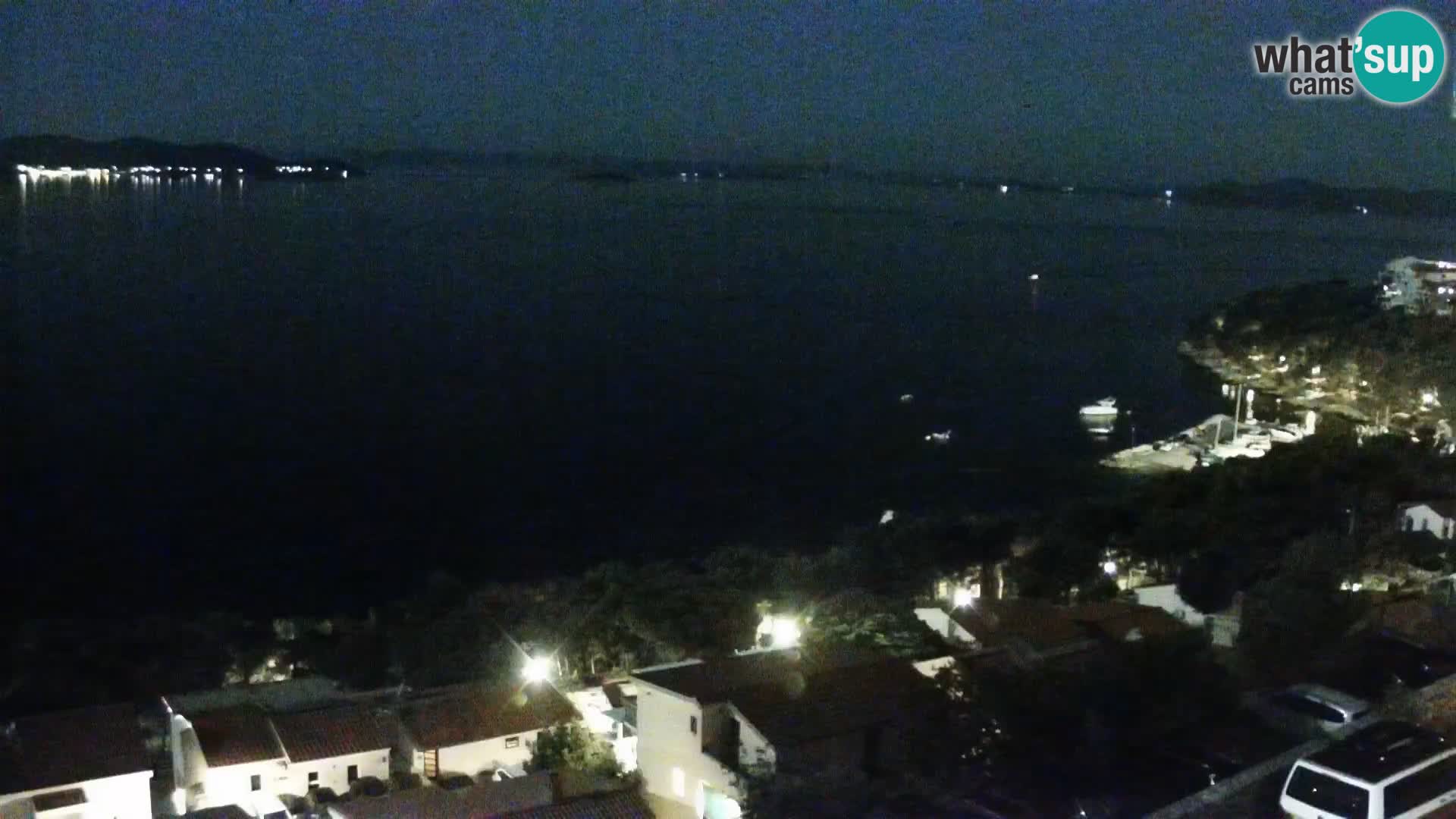 Livecam Drage – Croatien