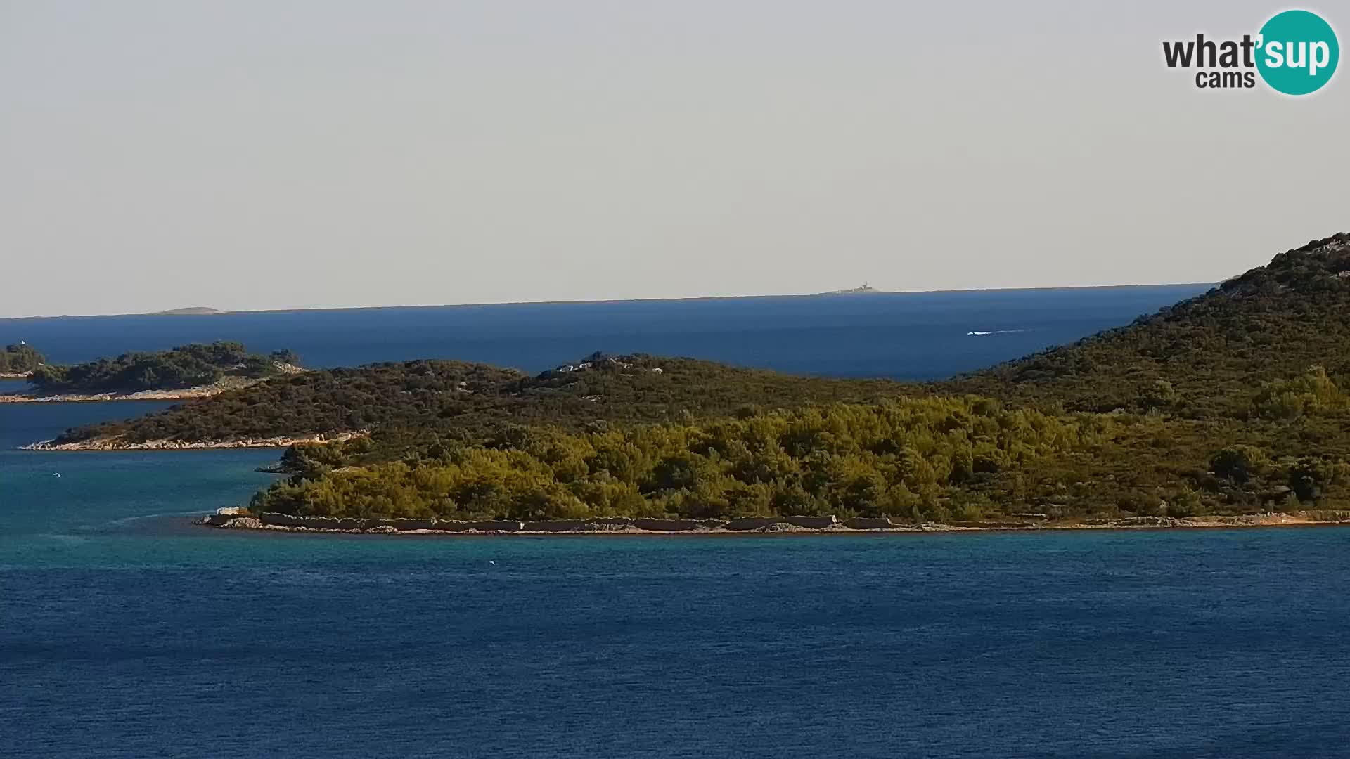 Webcam Drage – panorama view