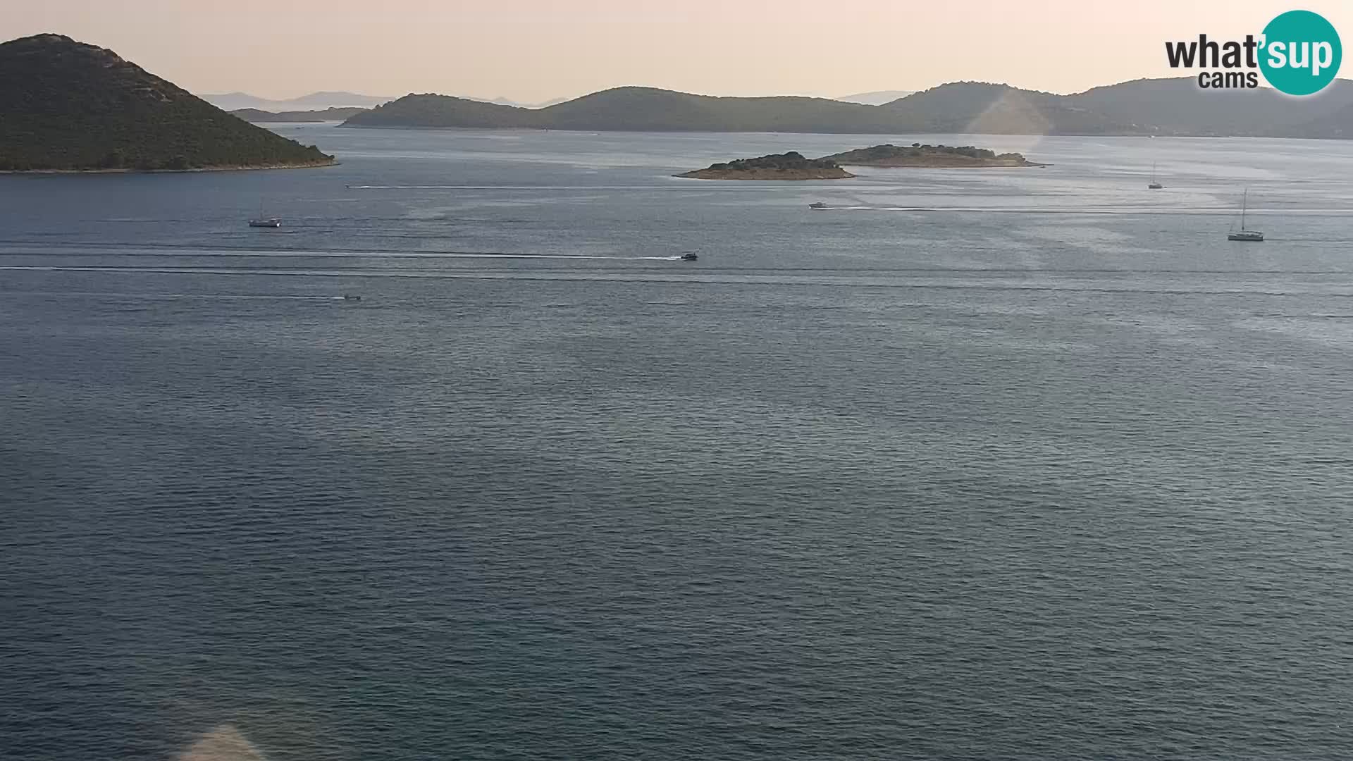 Kamera u živo Drage panorama