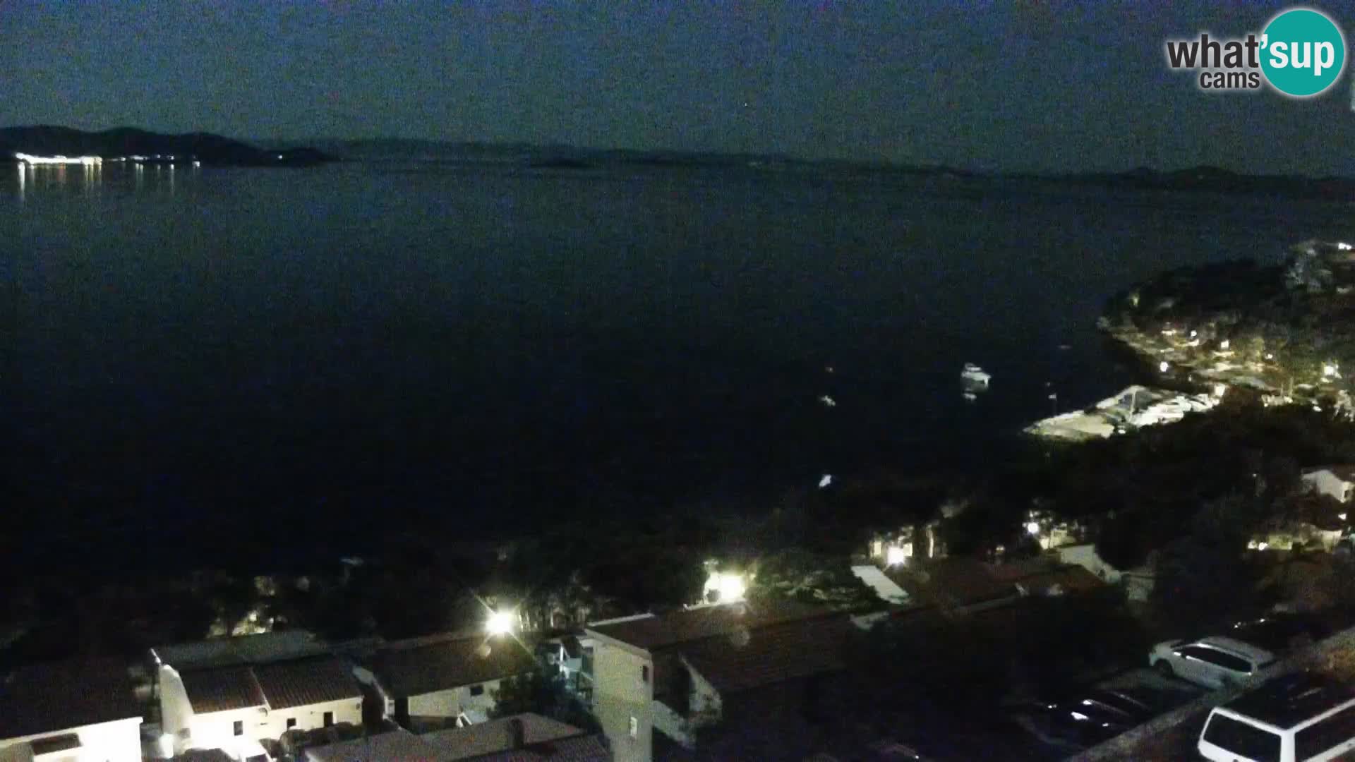 Livecam Drage – Croatien