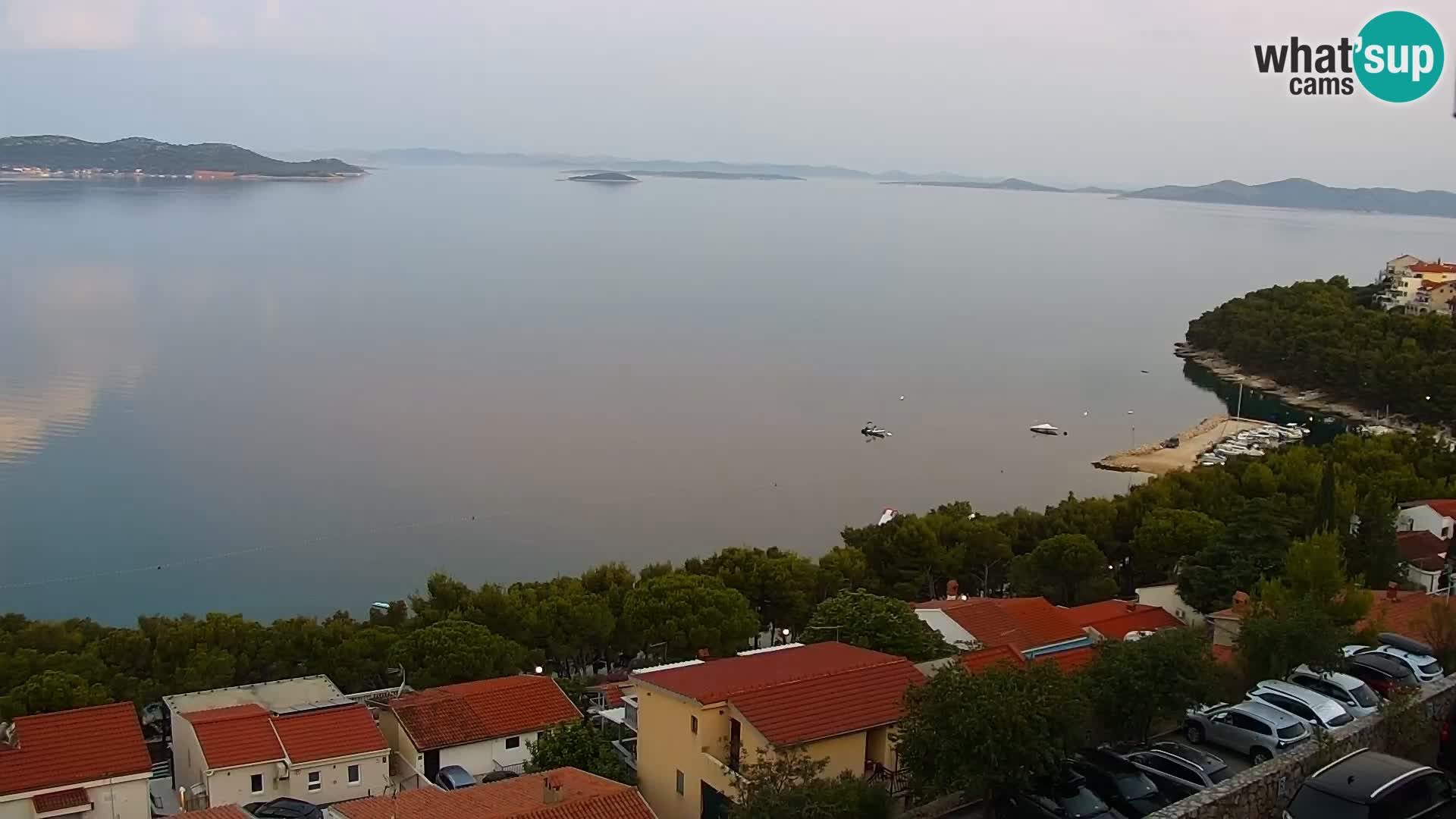 Camera en vivo Drage Croacia