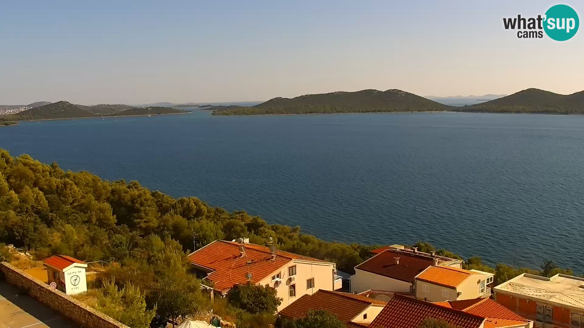 Kamera v živo Drage panorama