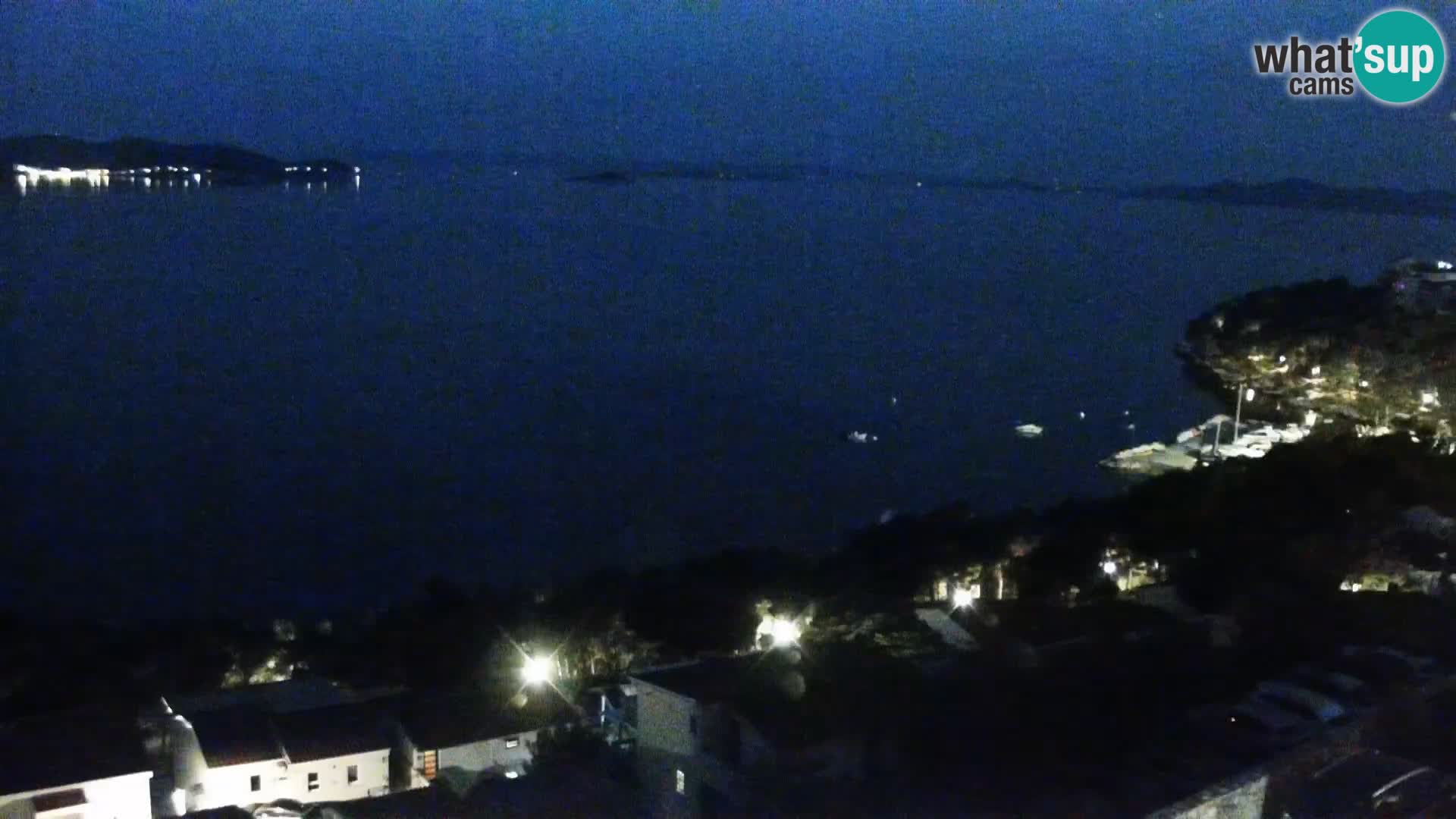 Camera en vivo Drage Croacia