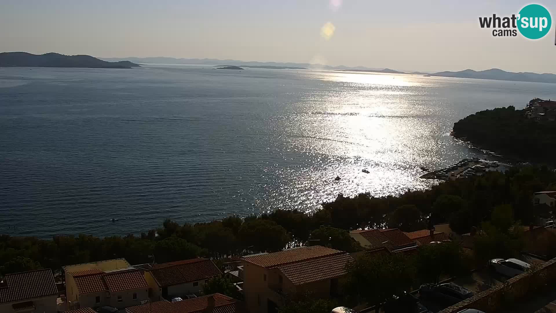 Kamera v živo Drage panorama