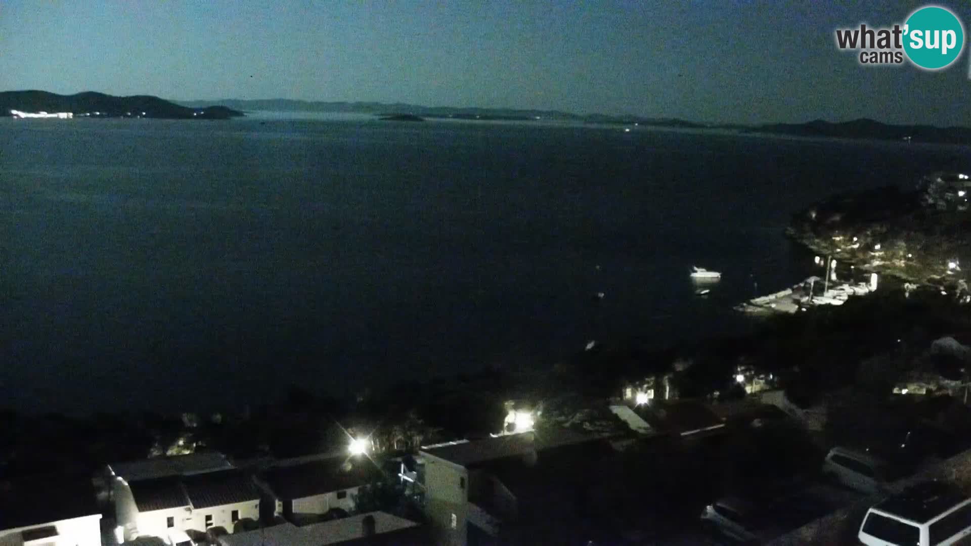 Livecam Drage – Croatien