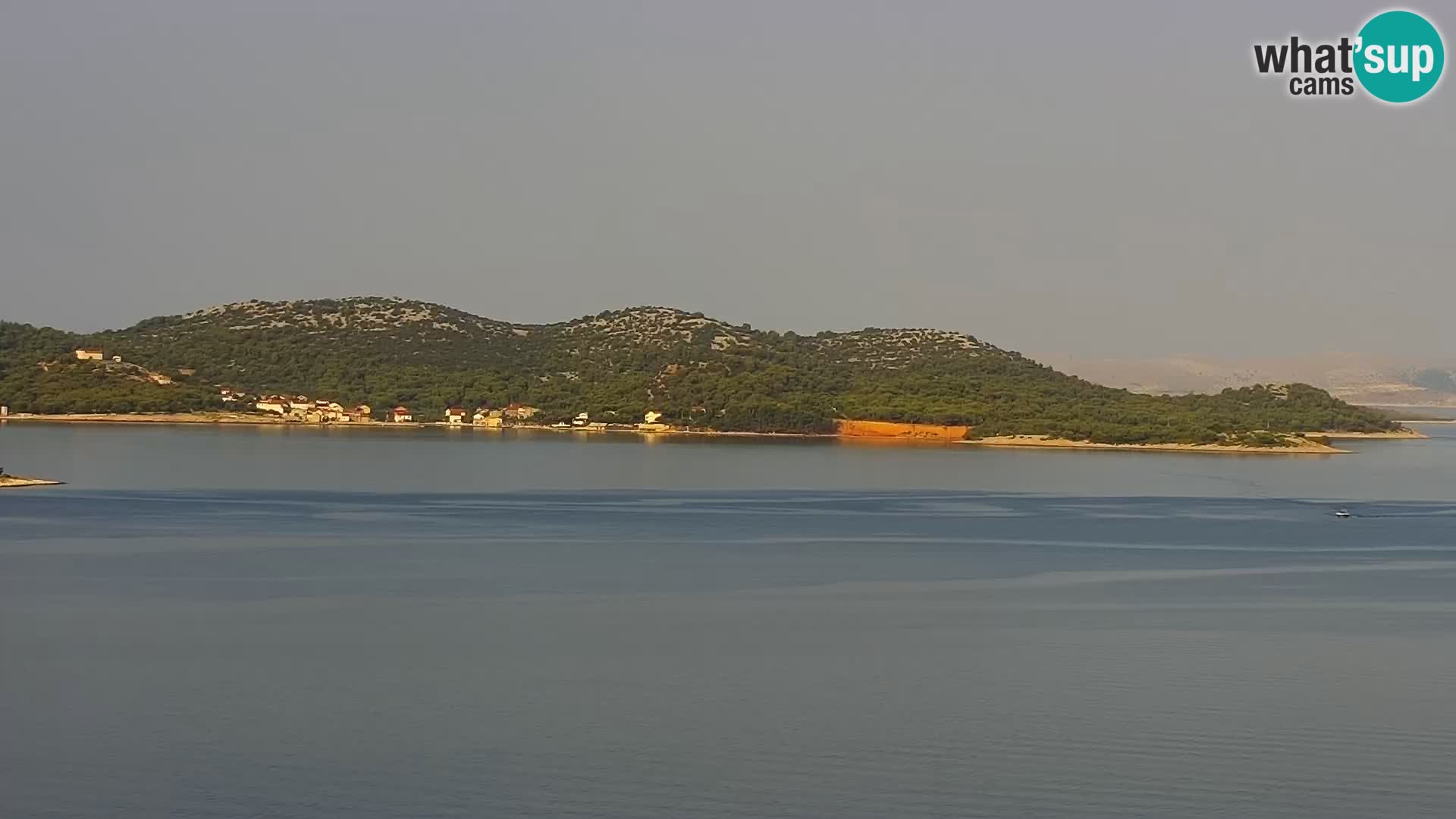 Camera en vivo Drage Croacia