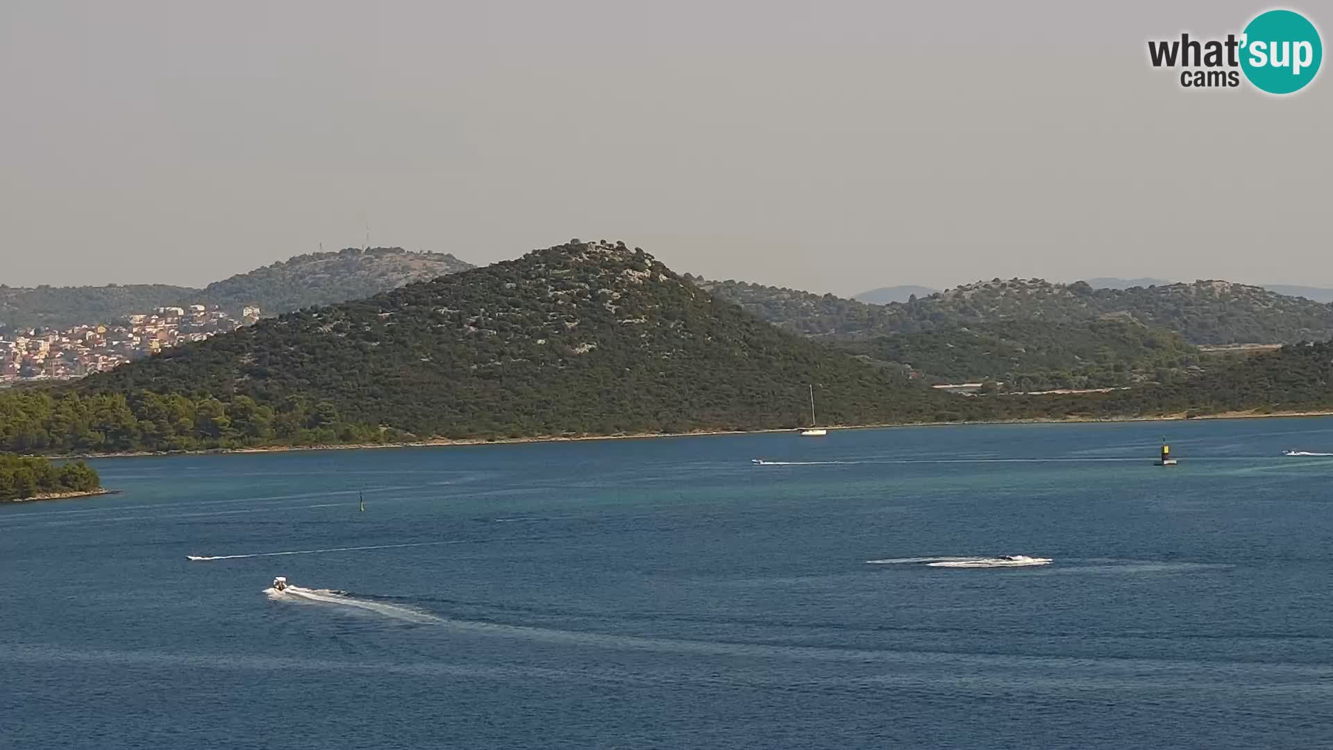 Kamera u živo Drage panorama