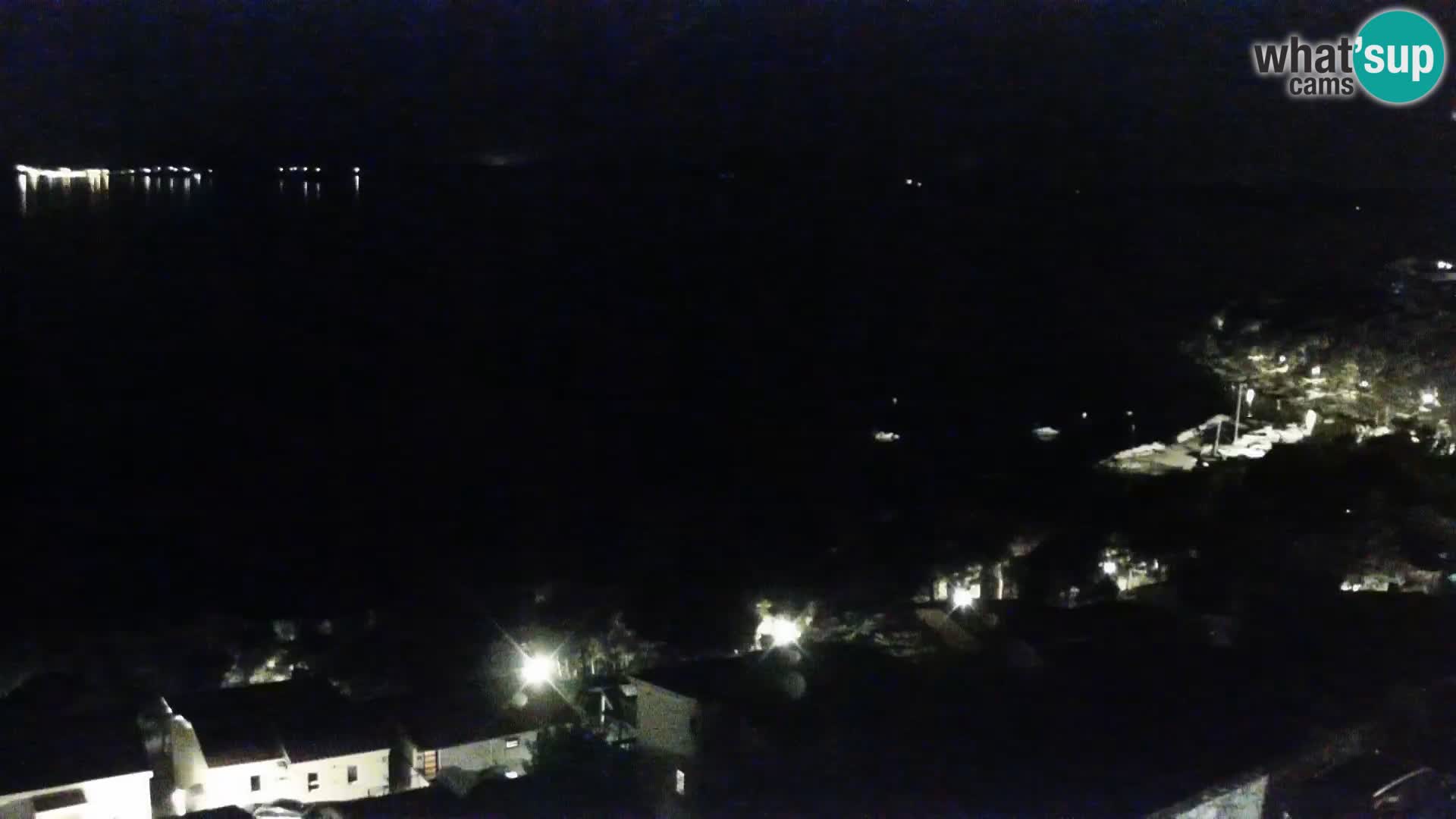 Livecam Drage – Croatien