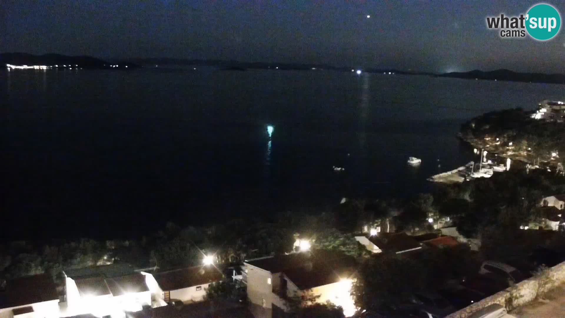 Camera en vivo Drage Croacia