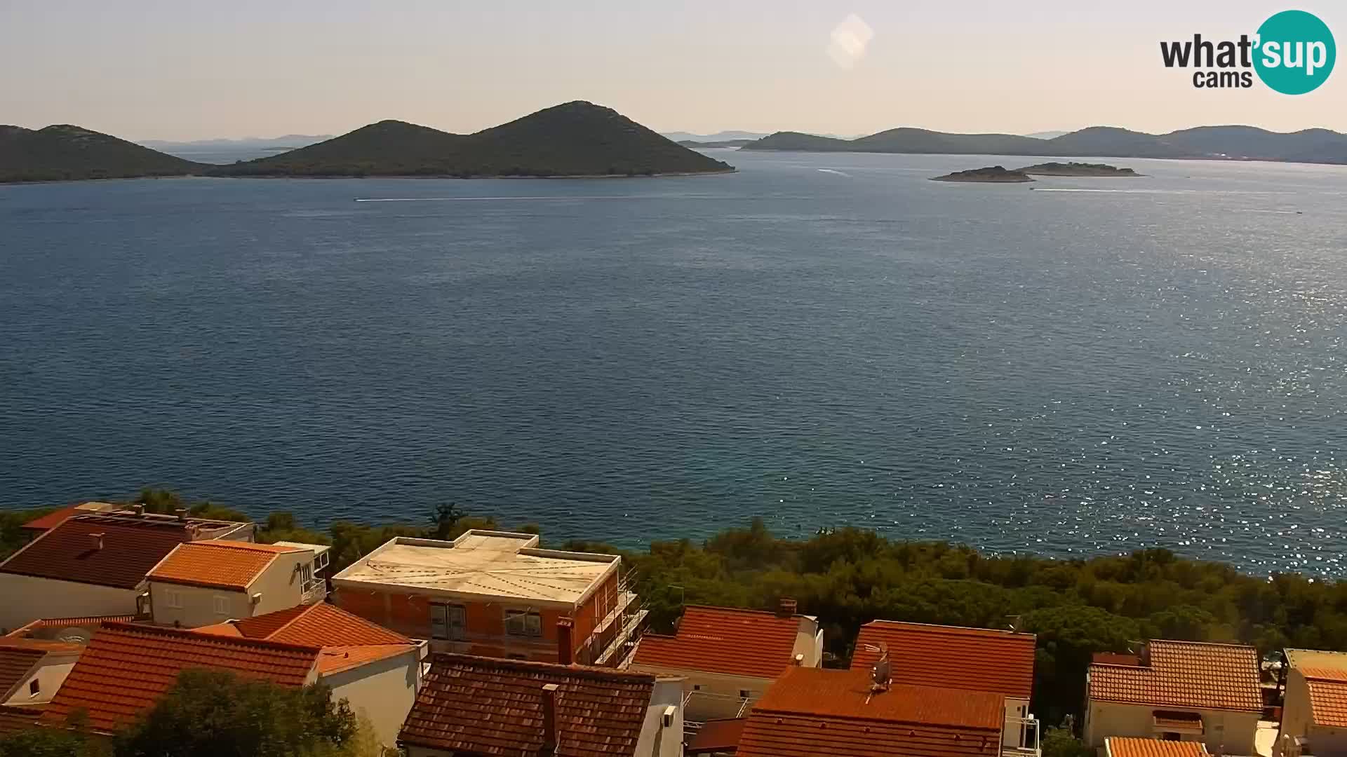 Kamera u živo Drage panorama