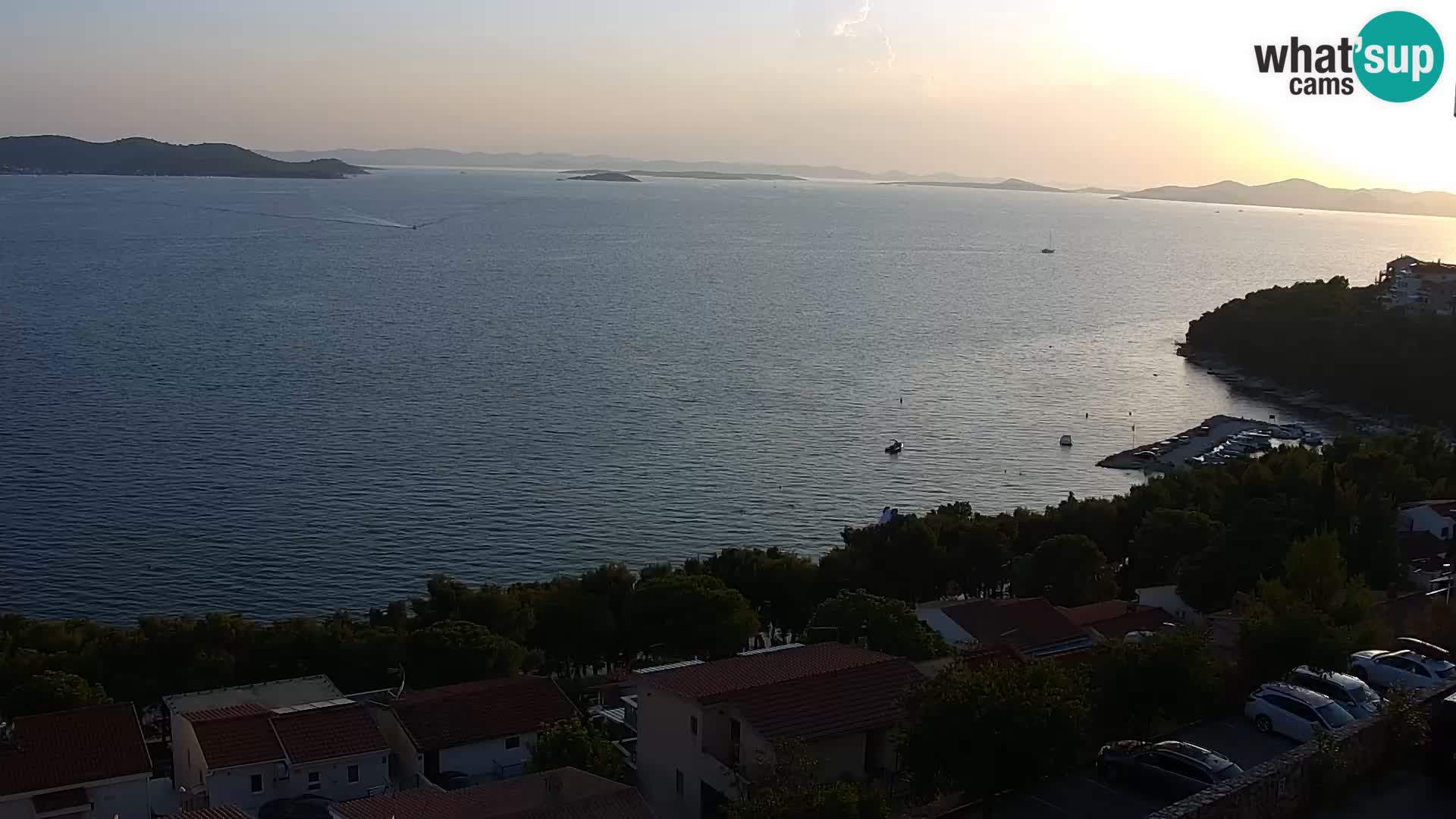 Camera en vivo Drage Croacia