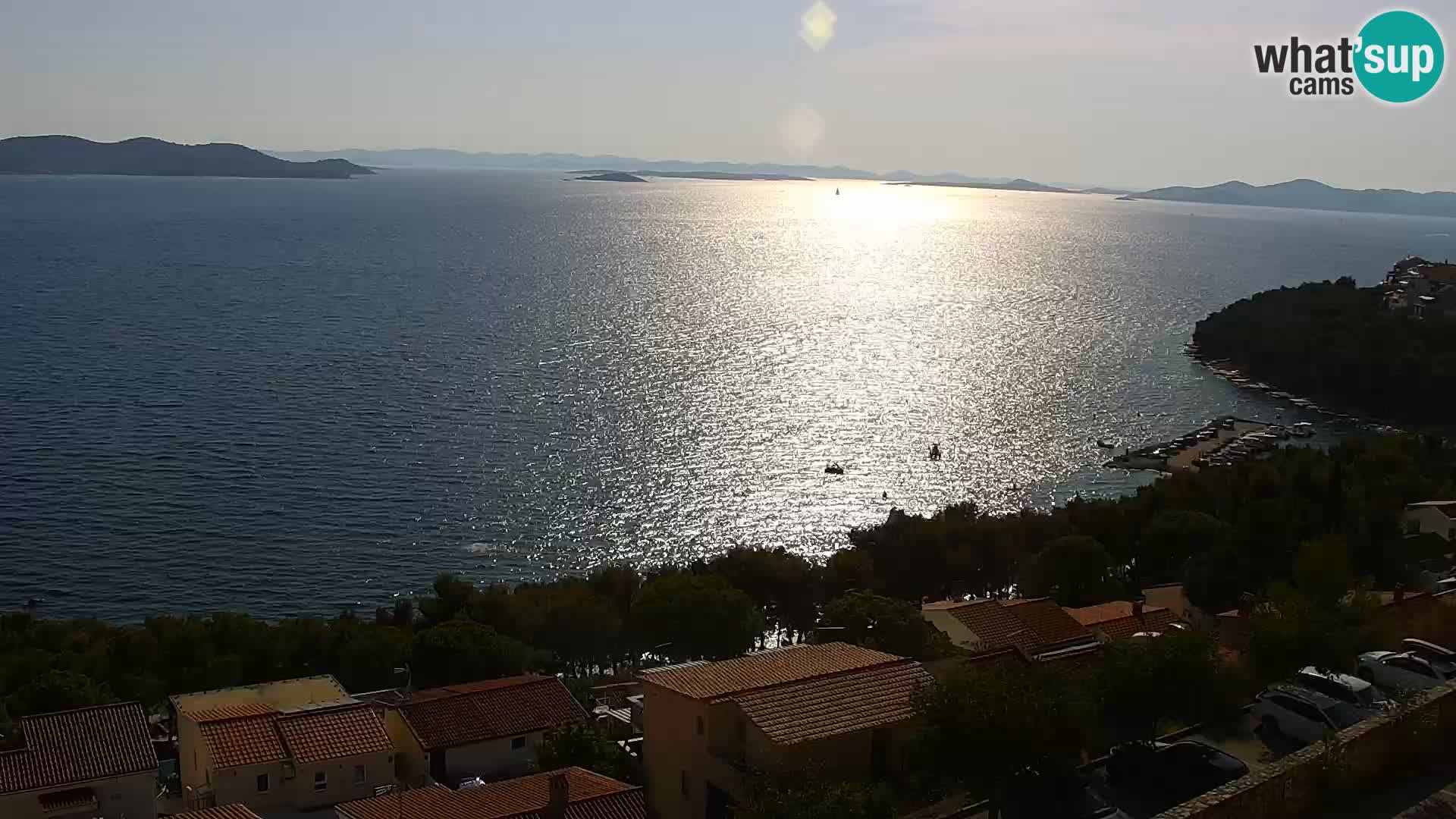 Kamera u živo Drage panorama