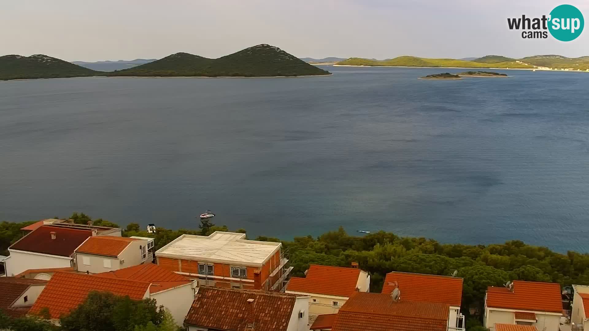 Kamera u živo Drage panorama