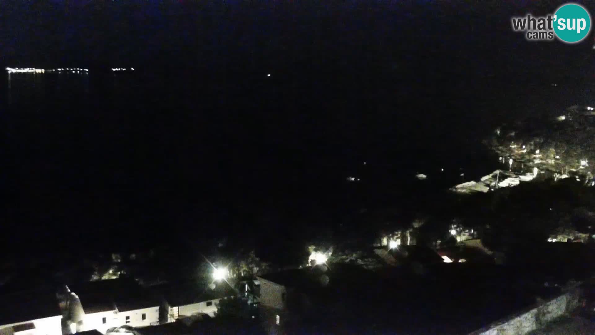 Camera en vivo Drage Croacia